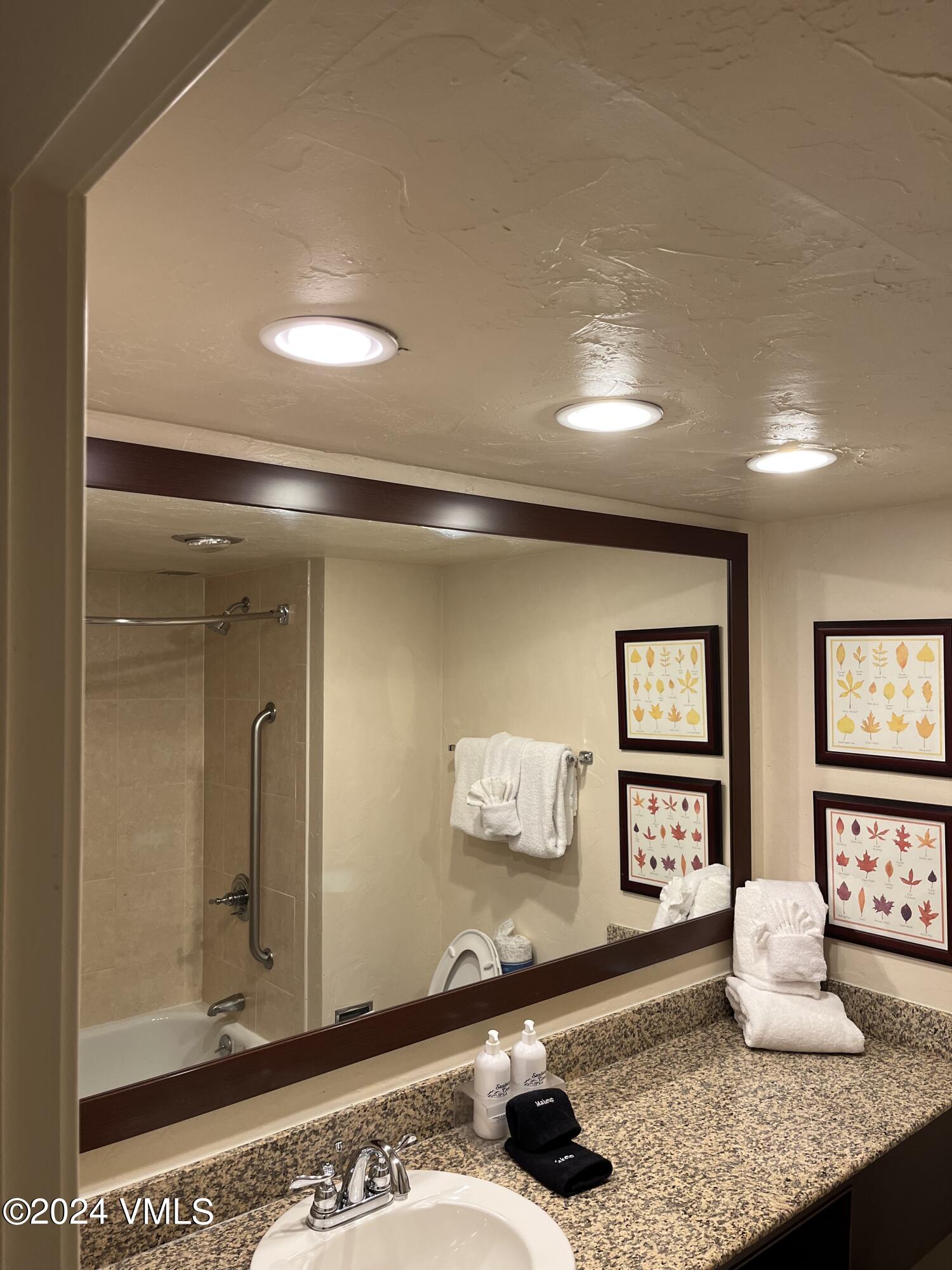 1020 Vail View Drive, Unit 330448 Vail, CO 81657 - Photo 6 of 24 a living room with furniture and window