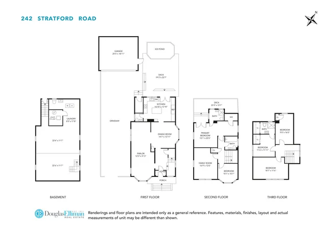 $2,150,000 | 242 Stratford Road | Ditmas Park