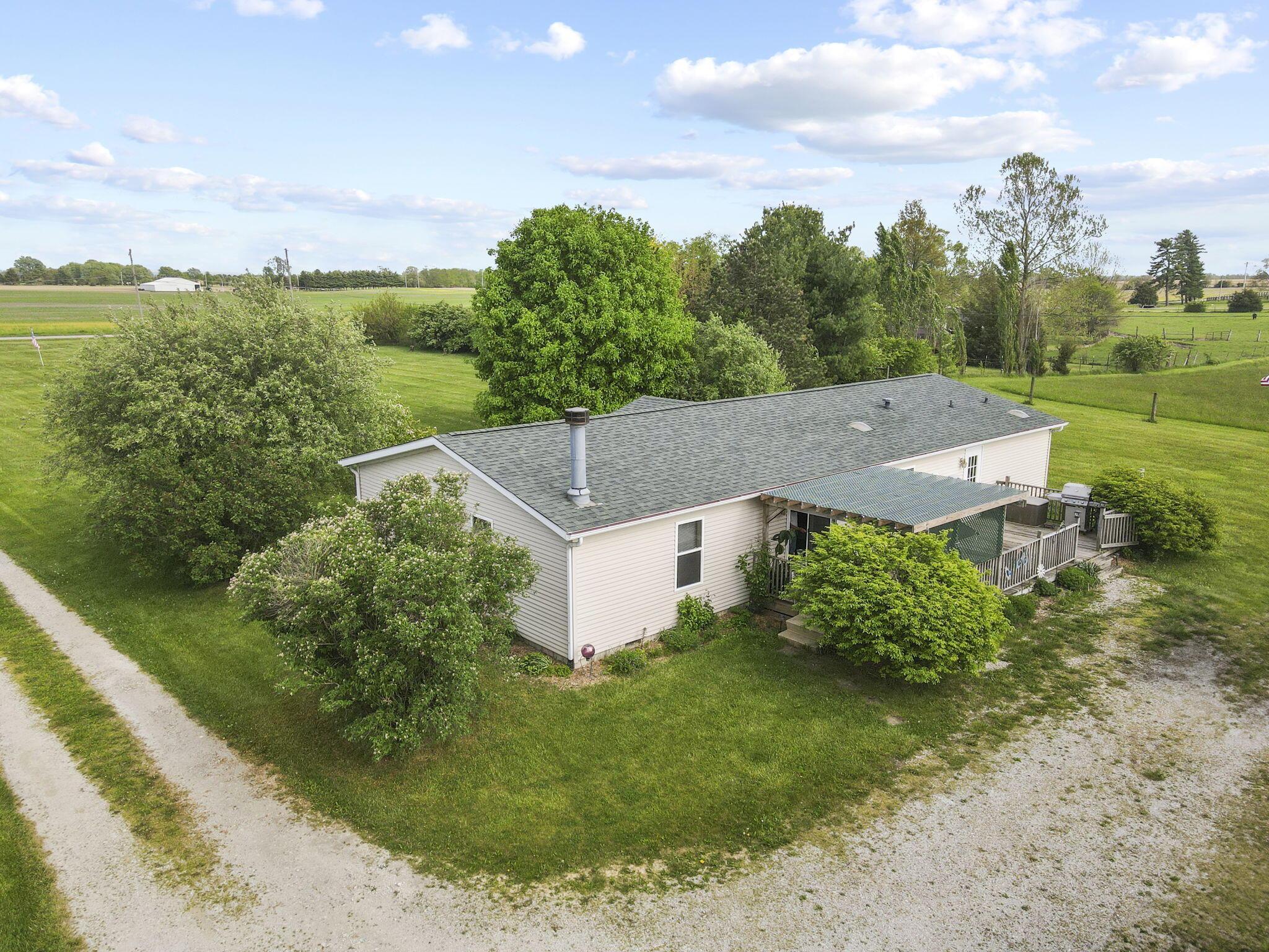11791 Coontz Road Orient, OH 43146 - Photo 35 of 51 Freshly Graveled Drive