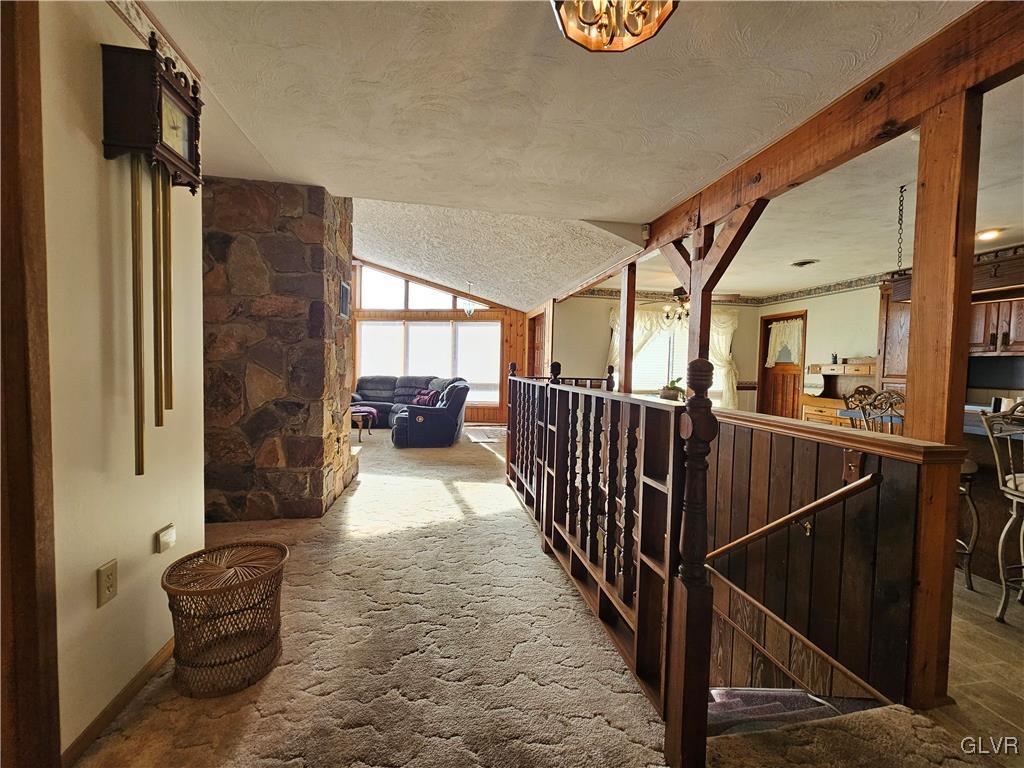 800 Copella Road Bath, PA 18014 - Photo 15 of 43 a view of entryway with livingroom