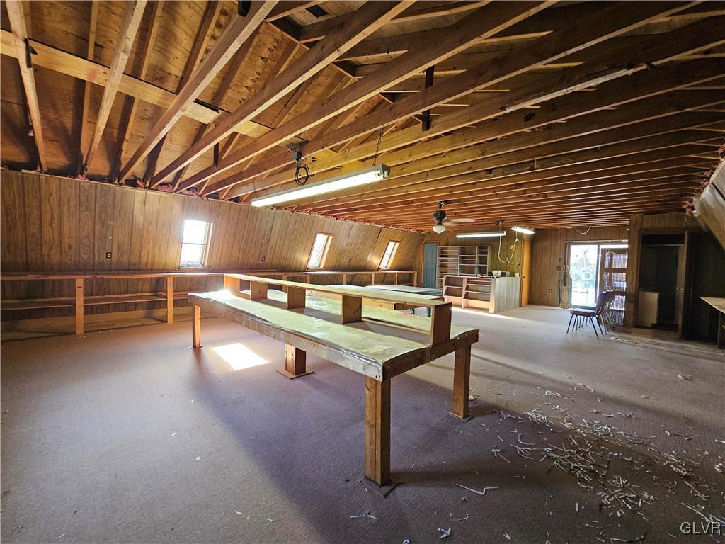 800 Copella Road Bath, PA 18014 - Photo 36 of 43 a view of a room with table tennis table