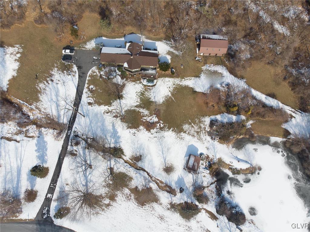 800 Copella Road Bath, PA 18014 - Photo 40 of 43 a view of residential houses with outdoor space
