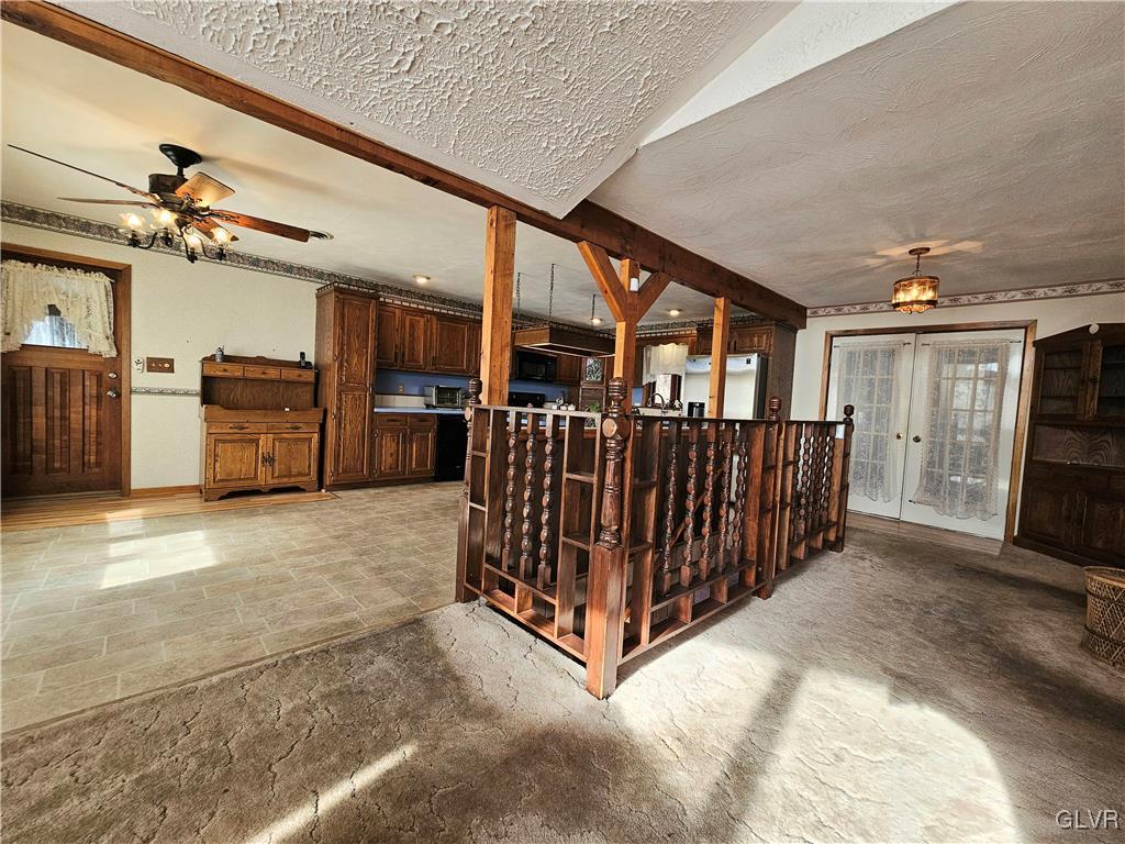 800 Copella Road Bath, PA 18014 - Photo 10 of 43 a view of an entryway with a roof deck