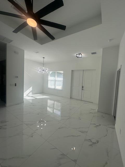 1726 Southwest California Boulevard Port St. Lucie, FL 34953 - Photo 4 of 41 a view of empty room