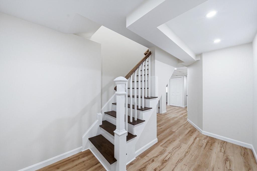 1 Ayrshire Road Worcester, MA 01604 - Photo 16 of 41 a view of entryway with wooden floor