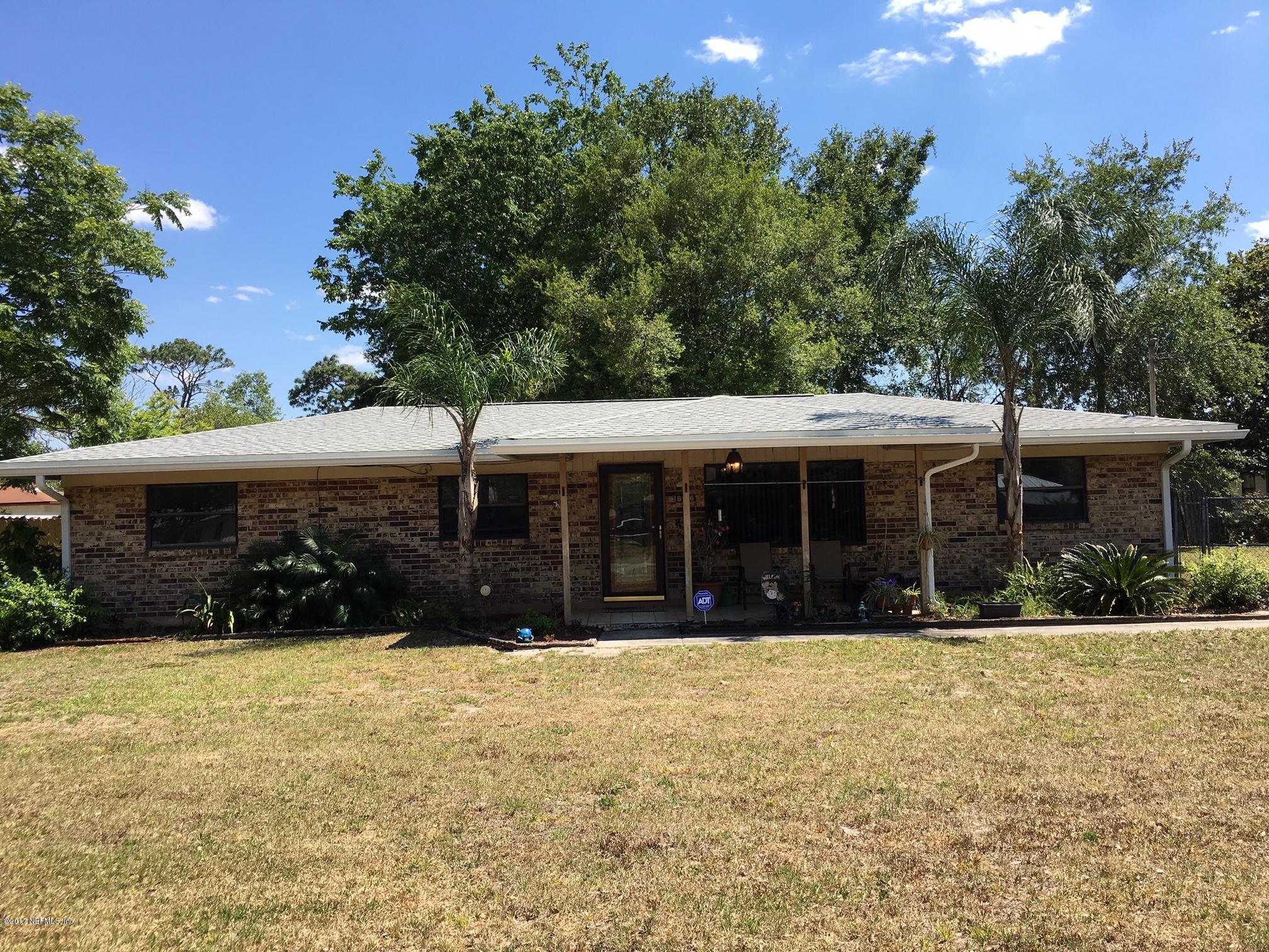 8166 Paschal Street Jacksonville, FL 32220 - Photo 1 of 39 Front