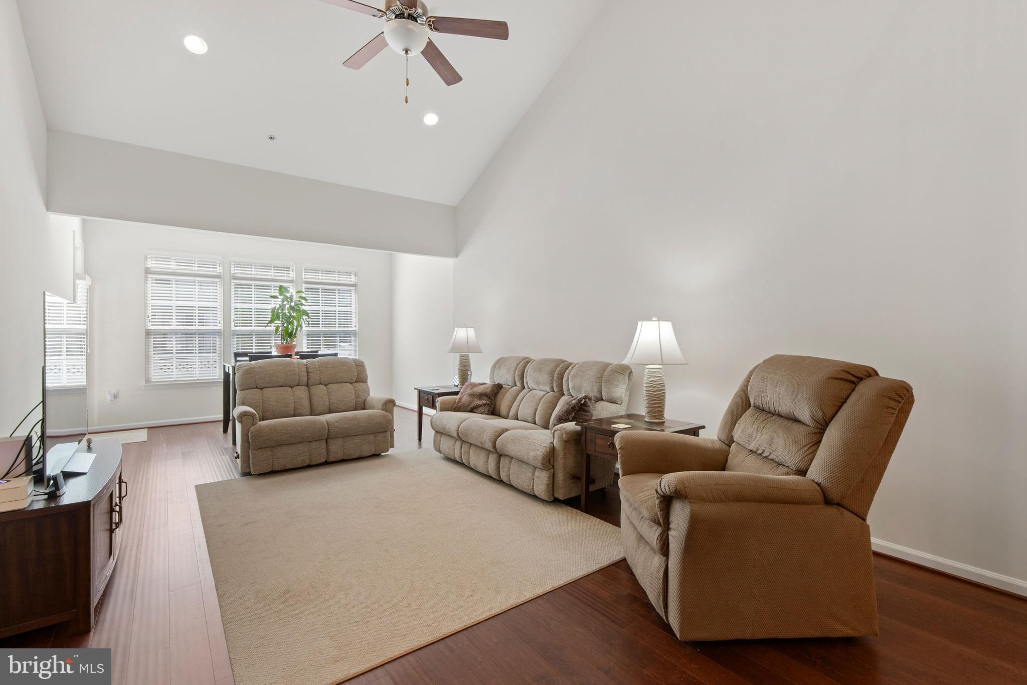 371 Tufton Circle Fallston, MD 21047 - Photo 14 of 47 a living room with furniture and a couch