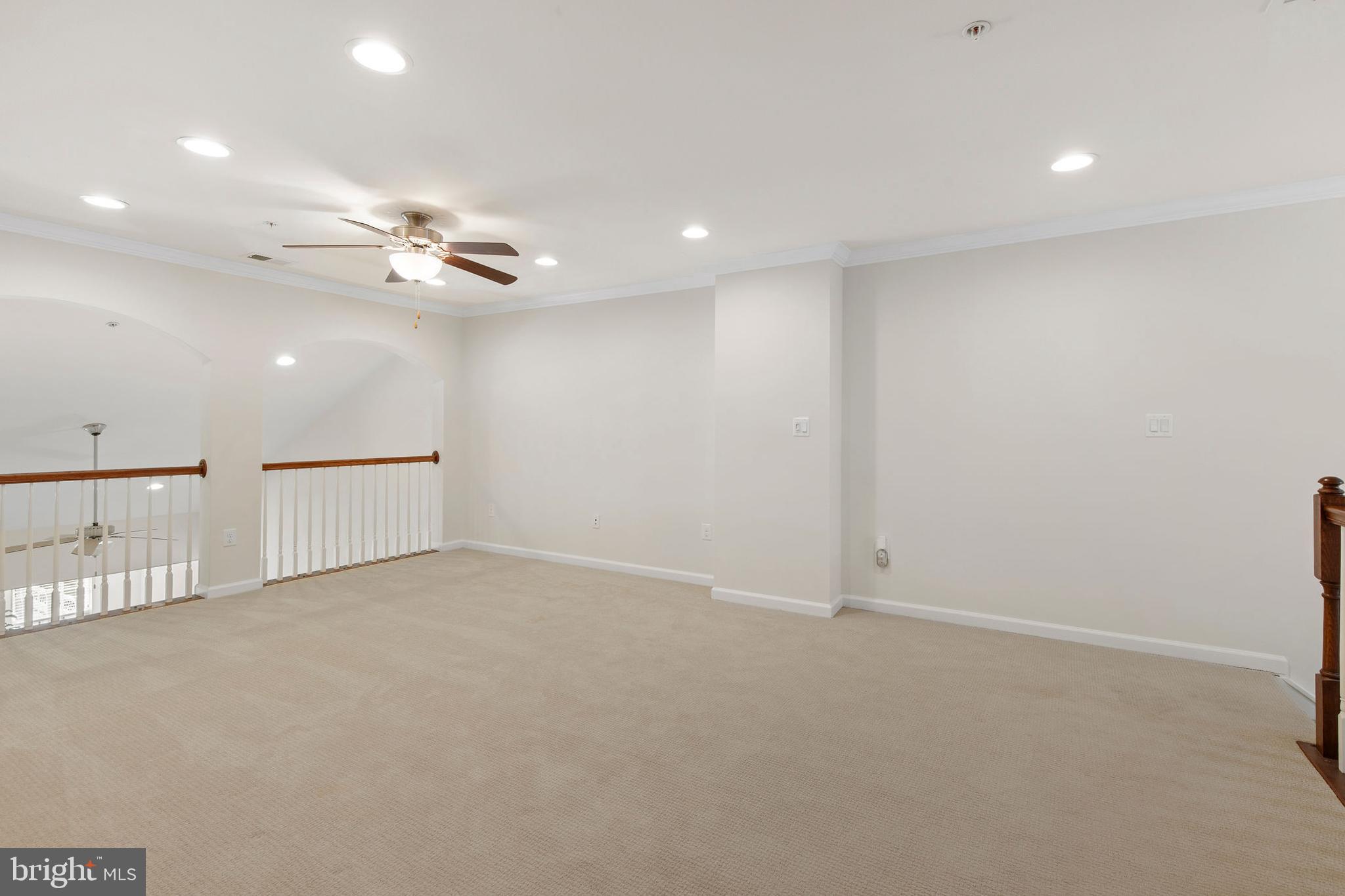 371 Tufton Circle Fallston, MD 21047 - Photo 25 of 47 a view of an empty room