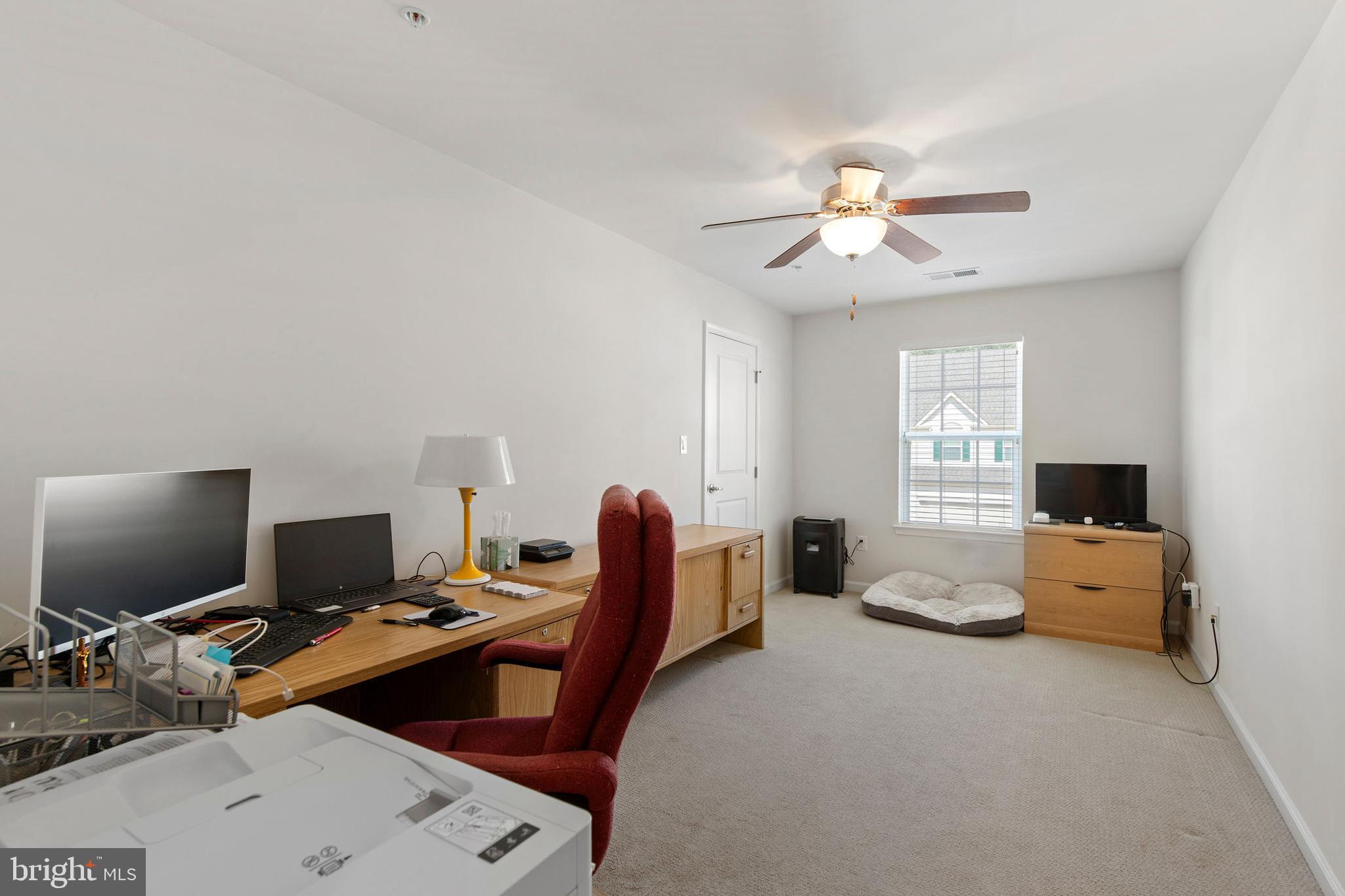 371 Tufton Circle Fallston, MD 21047 - Photo 28 of 47 a bedroom with a workspace