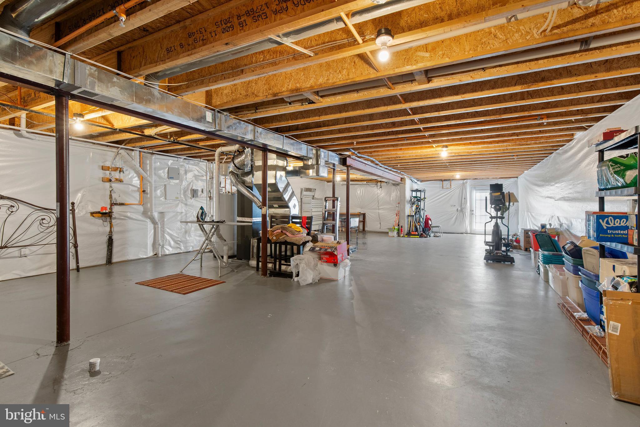 371 Tufton Circle Fallston, MD 21047 - Photo 36 of 47 a view of a garage