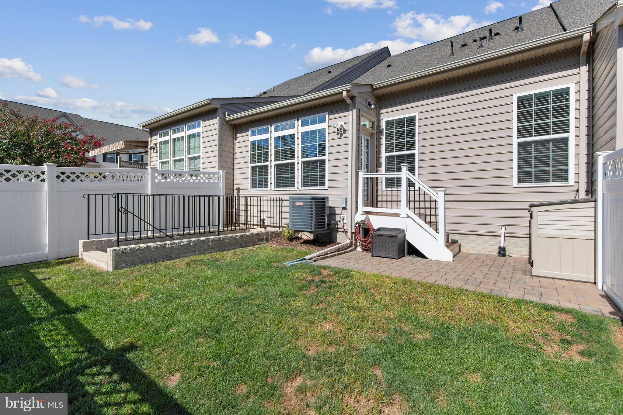 371 Tufton Circle Fallston, MD 21047 - Photo 38 of 47 a view of a house with backyard and porch