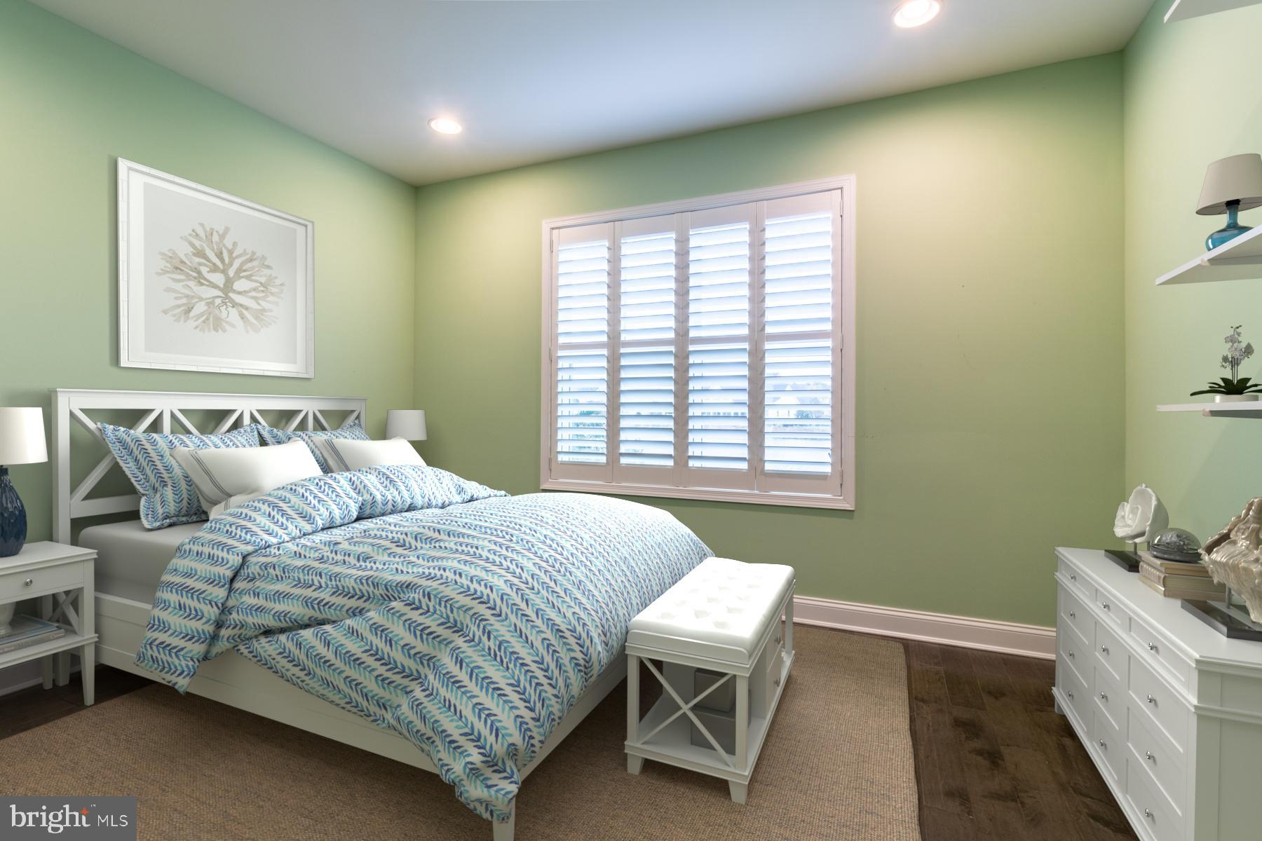 36885 Crossrail Way Lewes, DE 19958 - Photo 40 of 70 a bedroom with a bed and a window