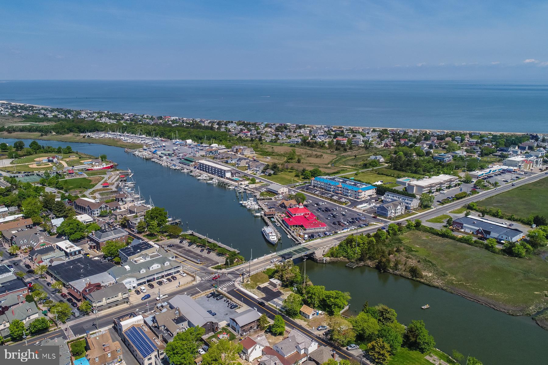 36885 Crossrail Way Lewes, DE 19958 - Photo 55 of 70 a view of a city and lake view