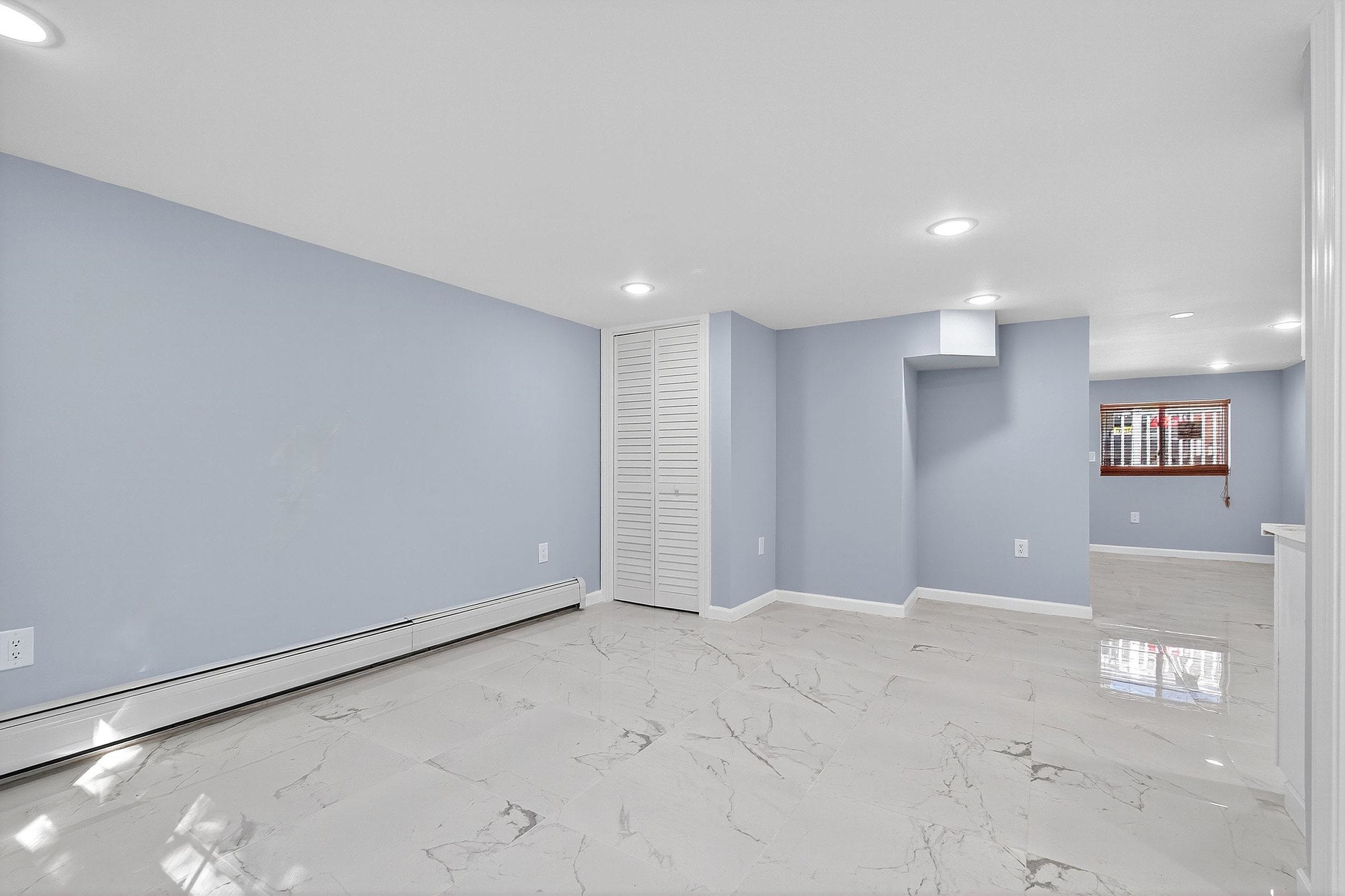 43 Sycamore Road, Unit 1 Jersey City, NJ 07305 - Photo 11 of 15 a view of an empty room