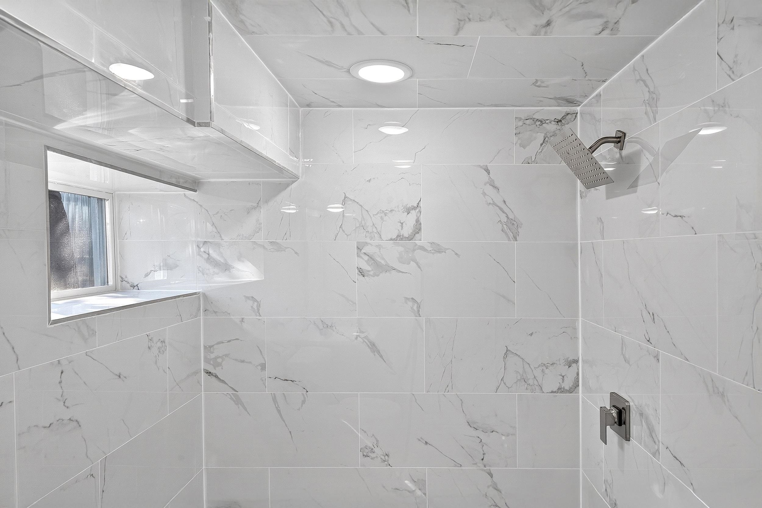 43 Sycamore Road, Unit 1 Jersey City, NJ 07305 - Photo 13 of 15 a bathroom with shower