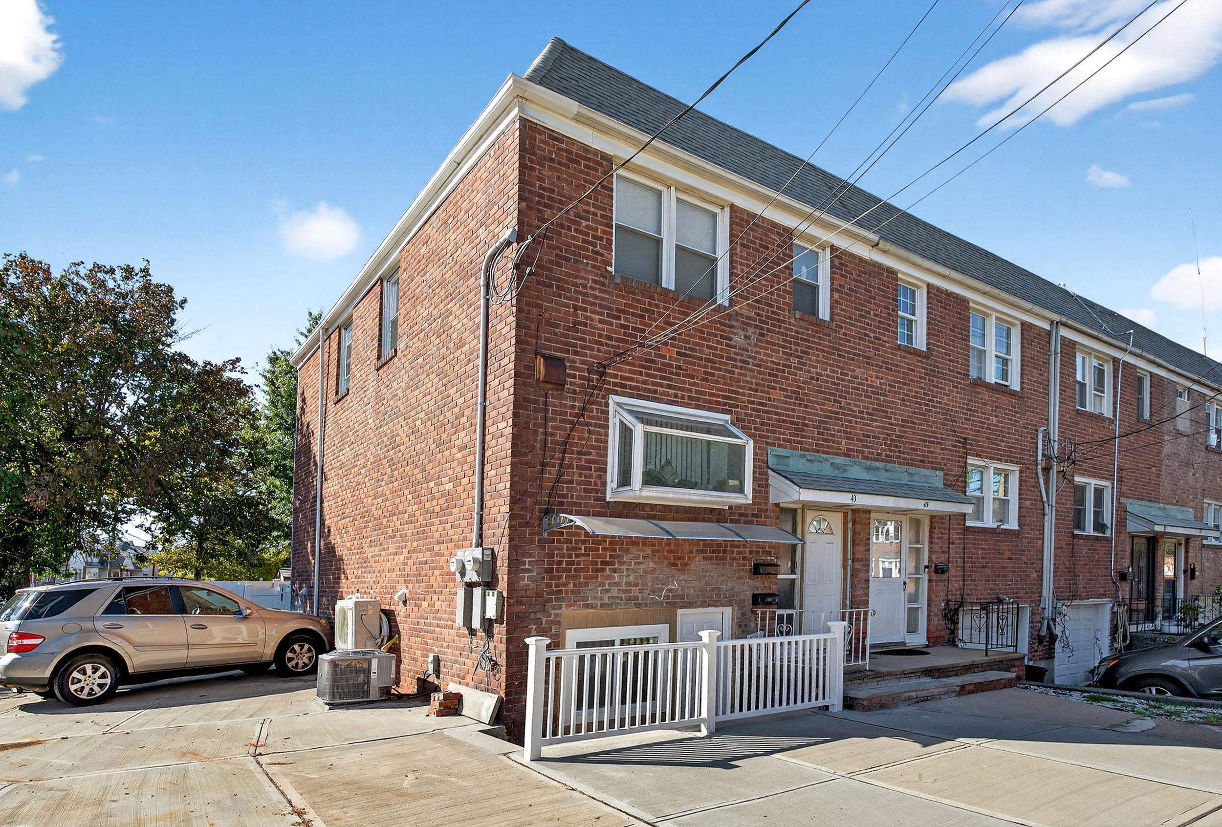 43 Sycamore Road, Unit 1 Jersey City, NJ 07305 - Photo 14 of 15 a building view