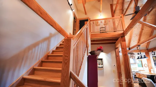 front view of a building