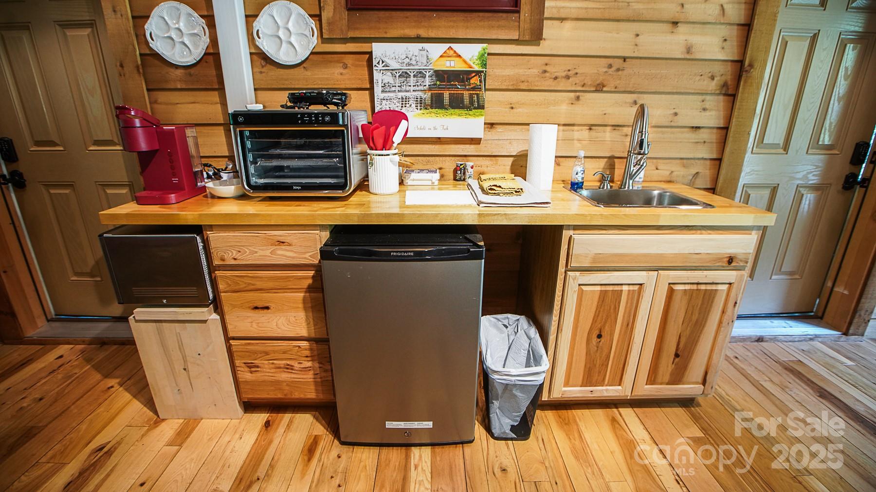 1048 South River Road Sylva, NC 28779 - Photo 23 of 42 a view of storage and utility room