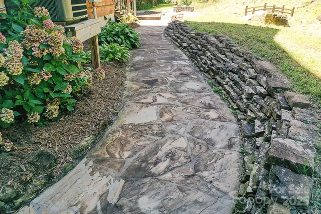 a view of mountain view with lake view