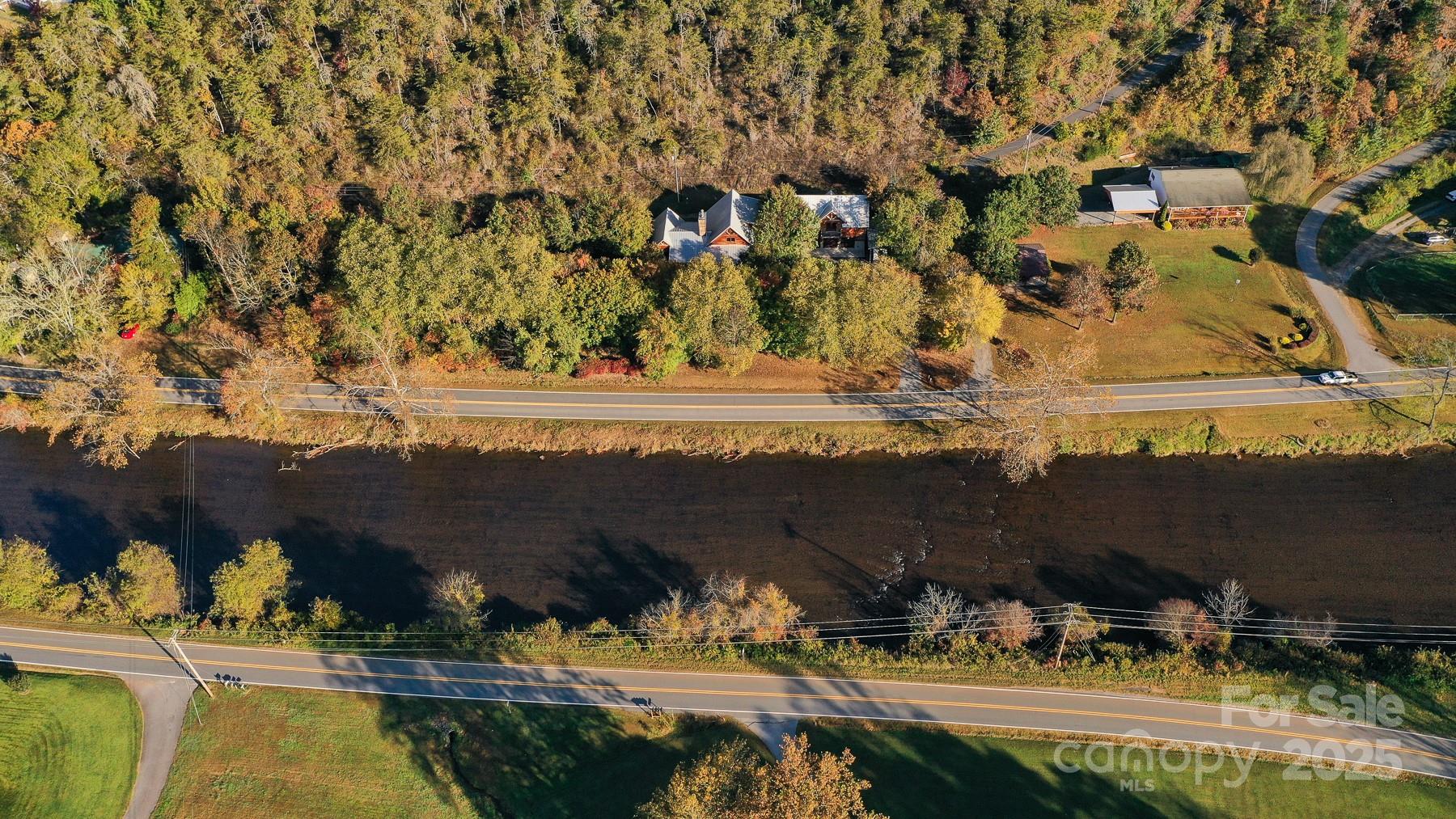 1048 South River Road Sylva, NC 28779 - Photo 32 of 42 view of house with outdoor space