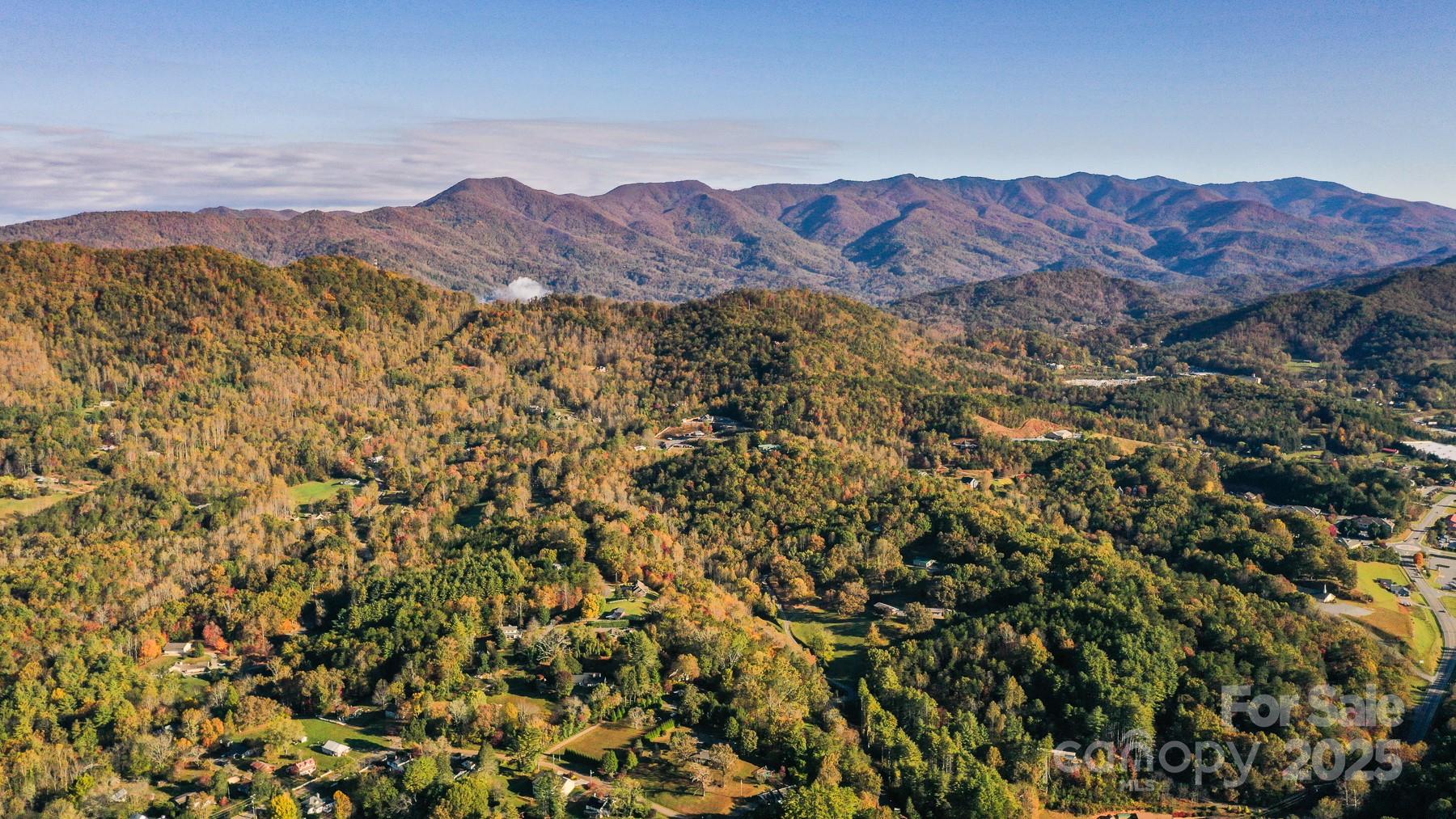 1048 South River Road Sylva, NC 28779 - Photo 34 of 42 a view of a house with a mountain