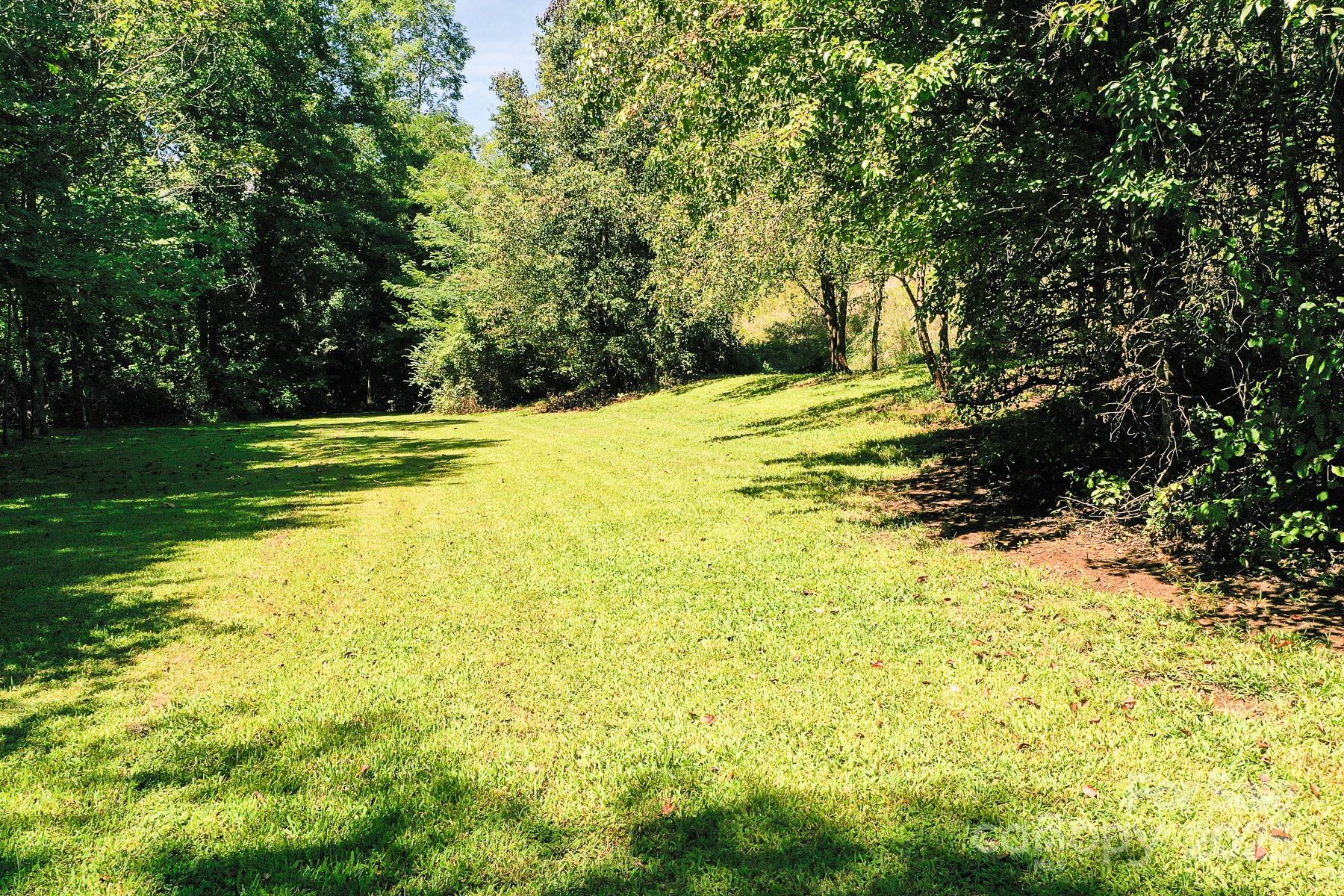 1048 South River Road Sylva, NC 28779 - Photo 41 of 42 a view of a yard with large trees