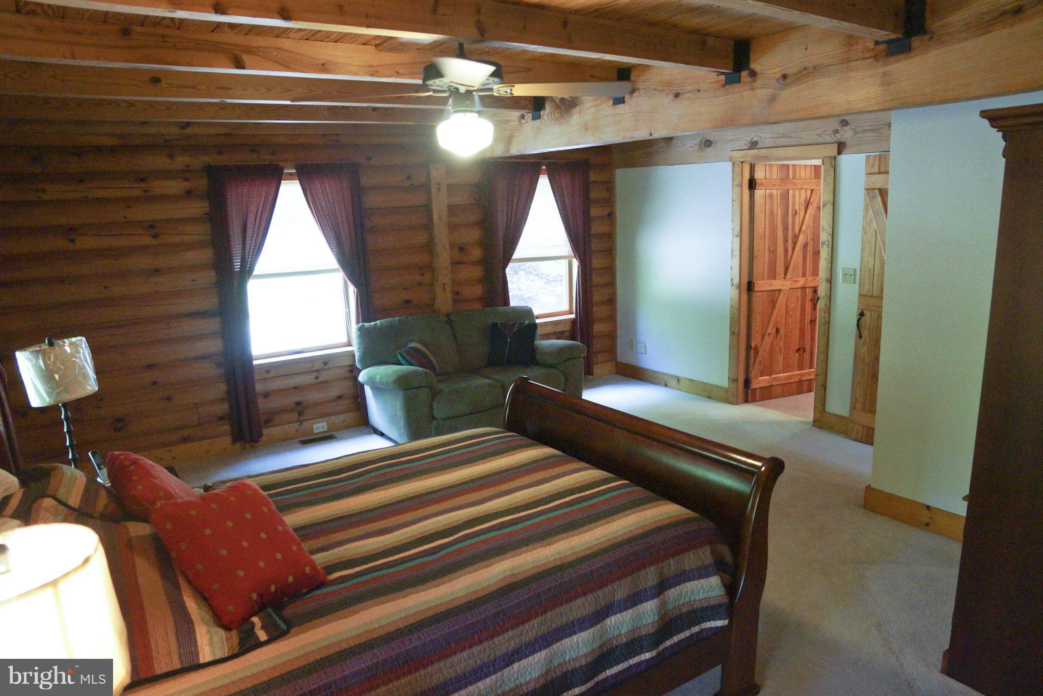 11207 Rock Spring Drive Rixeyville, VA 22737 - Photo 17 of 30 Bedroom (Master)