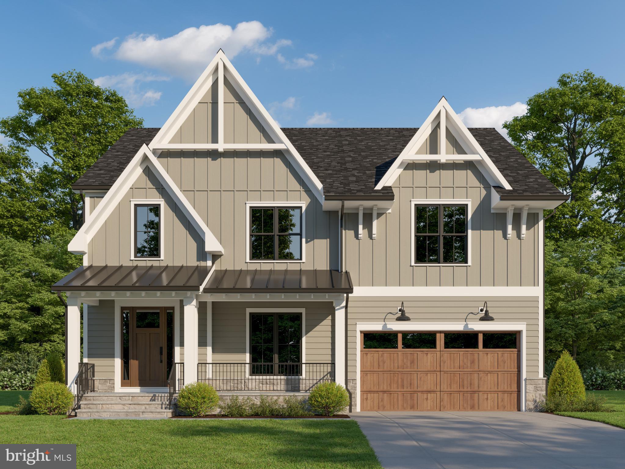 a view of house with yard