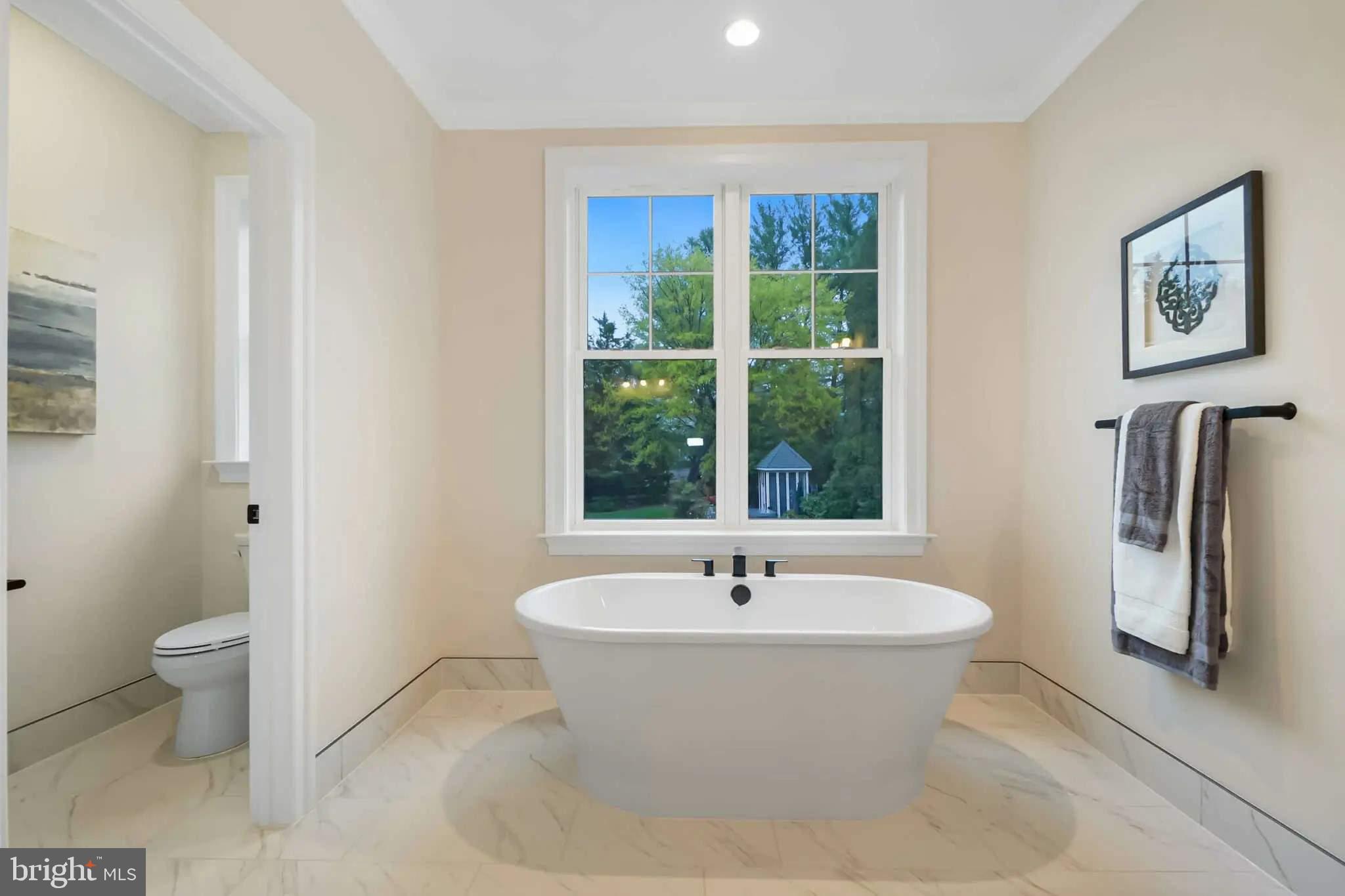 4617 Saul Road Kensington, MD 20895 - Photo 5 of 8 a bathroom with a sink and a large mirror
