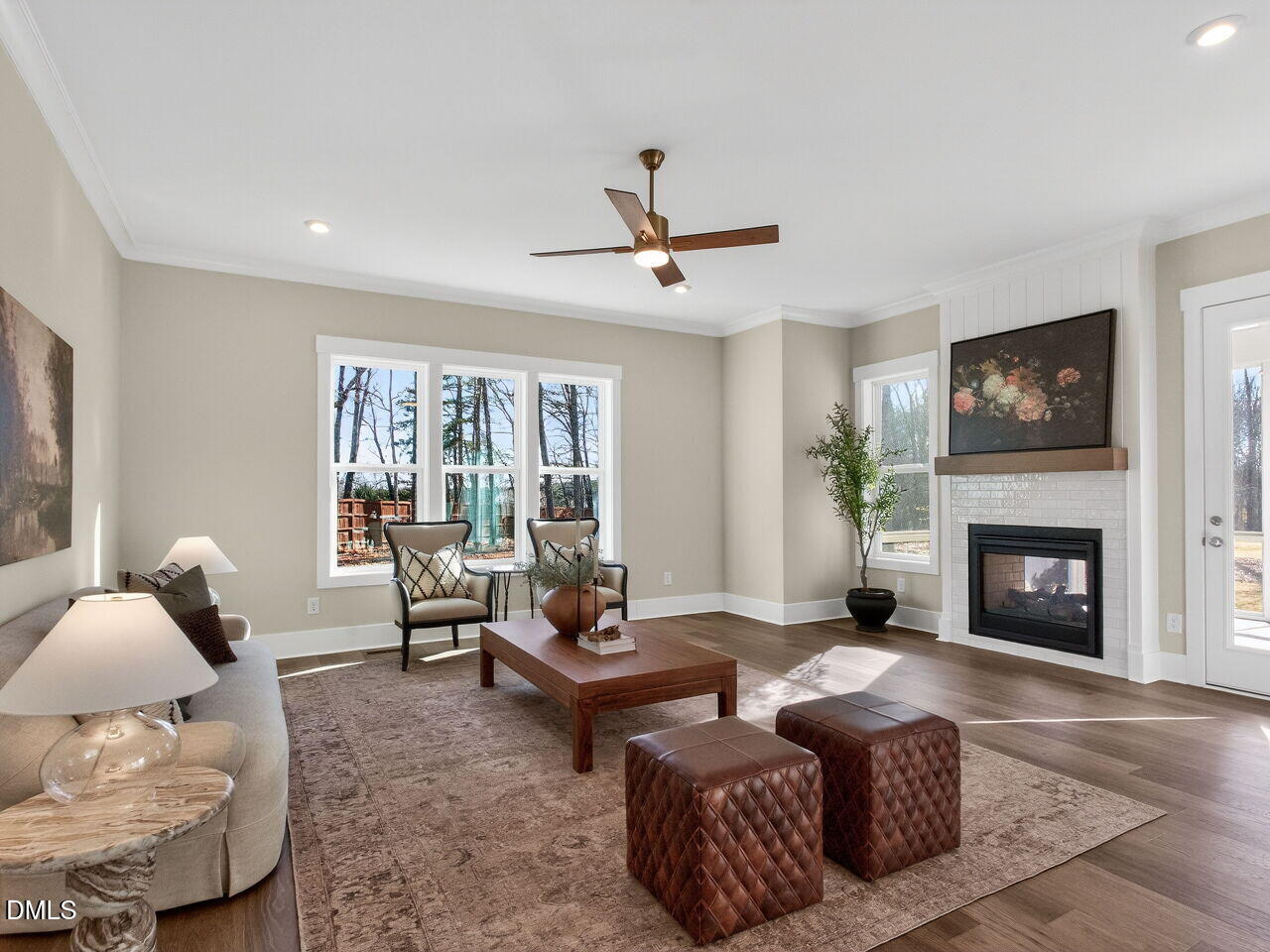 8920 Thompson Mill Road Wake Forest, NC 27587 - Photo 19 of 40 019-1280x960-family-room