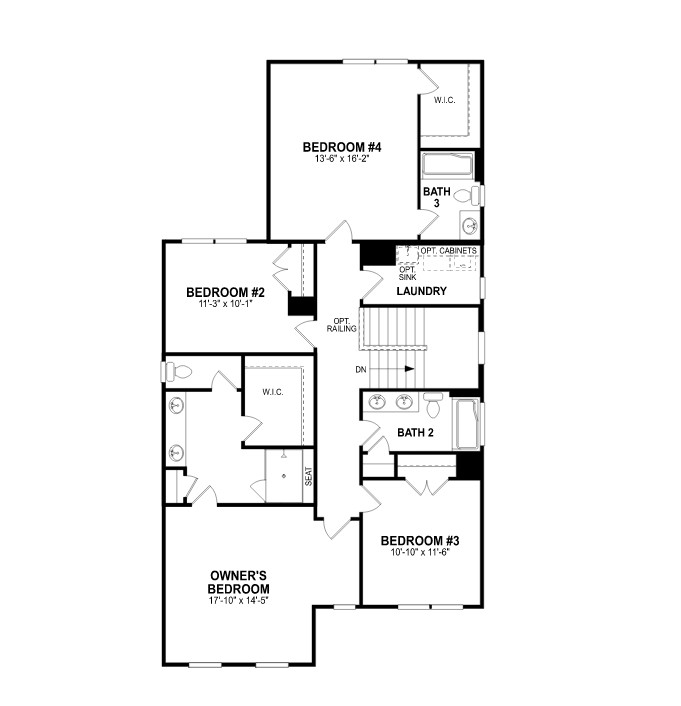 6316 Truxton Lane, Unit 1204 Raleigh, NC 27616 - Photo 3 of 26 Photo 3