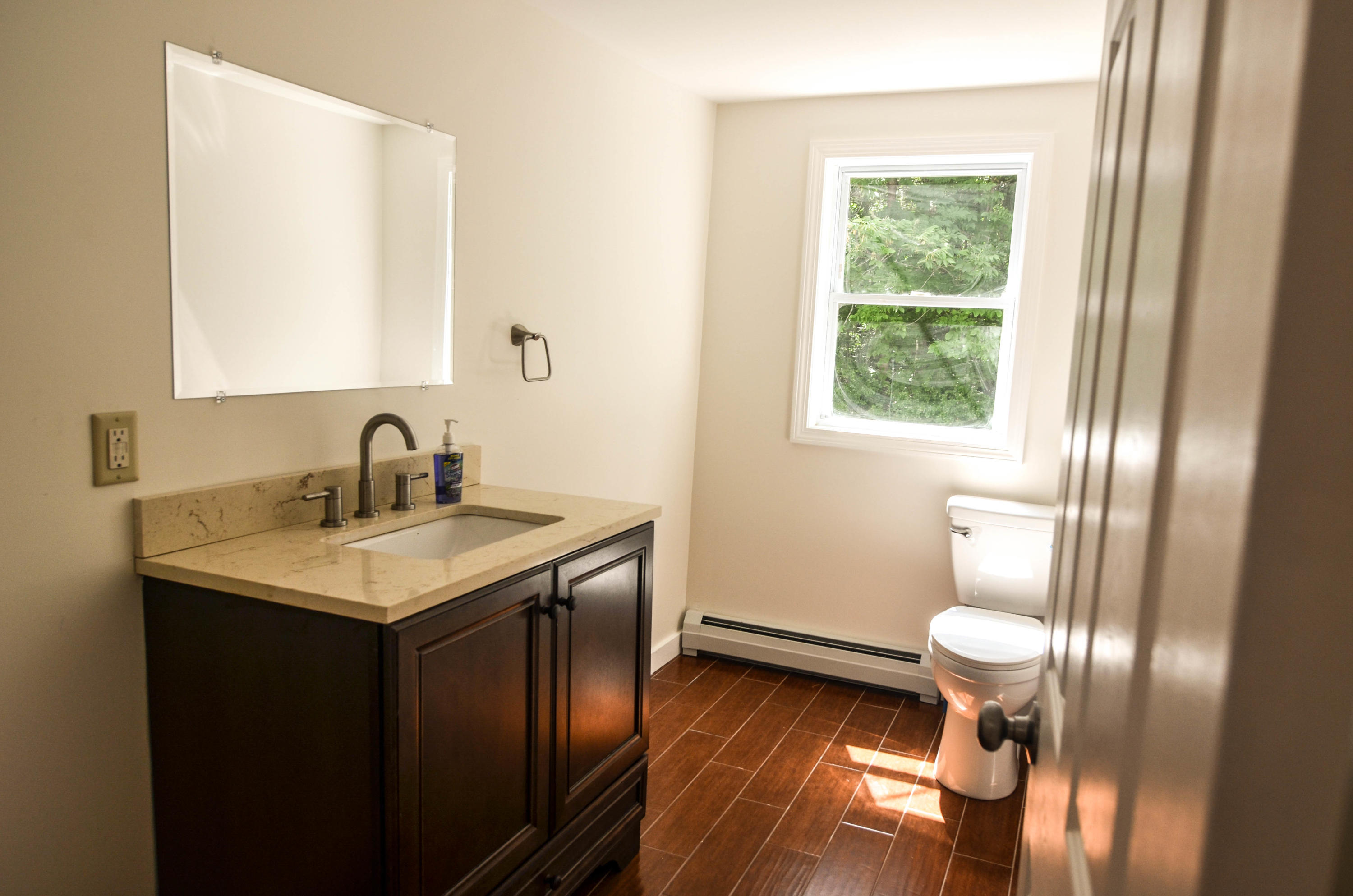 81 Staples Road Limington, ME 04049 - Photo 12 of 39 1st floor powder room