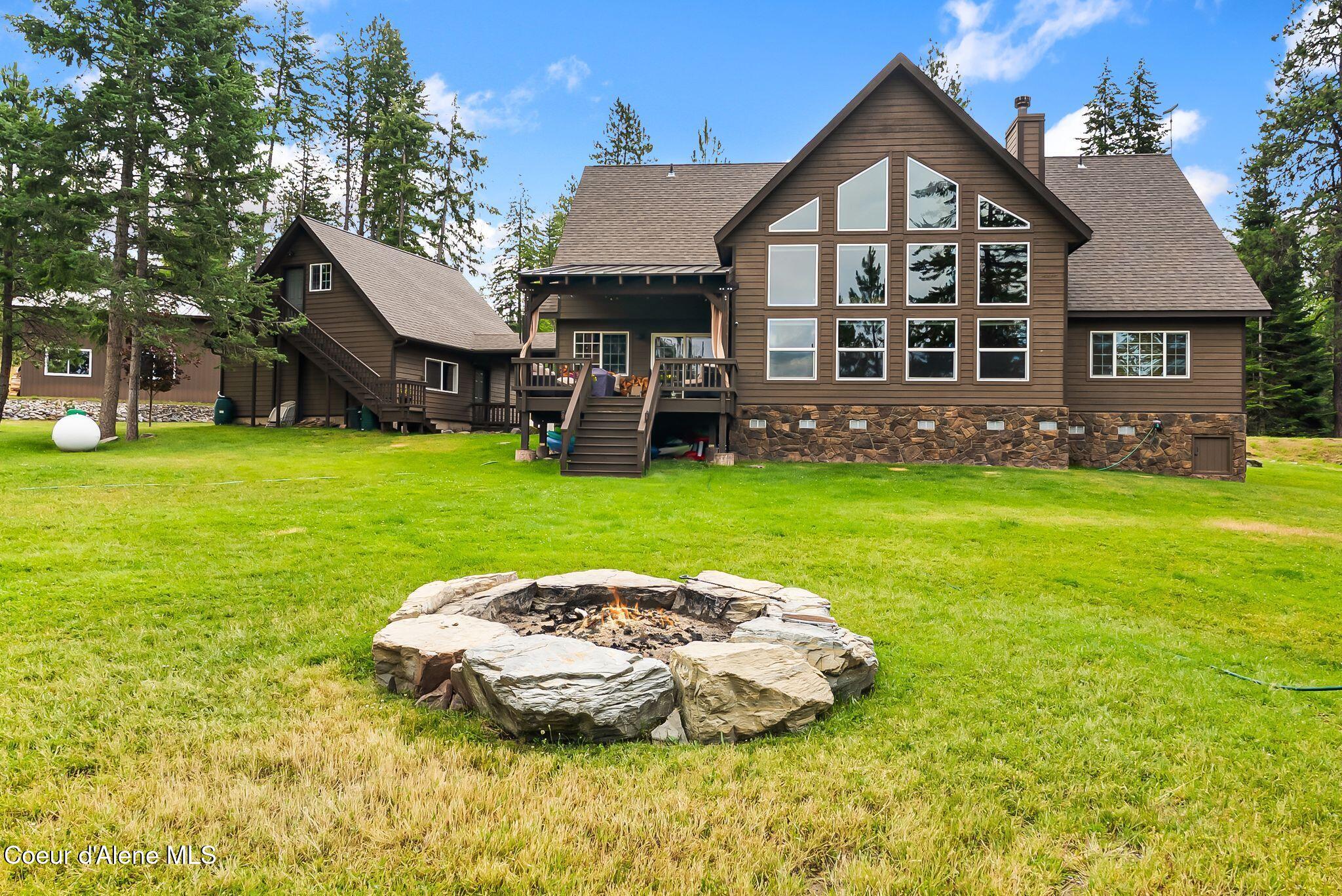 235 Kiebert Loop Hope, ID 83836 - Photo 55 of 97 Backyard