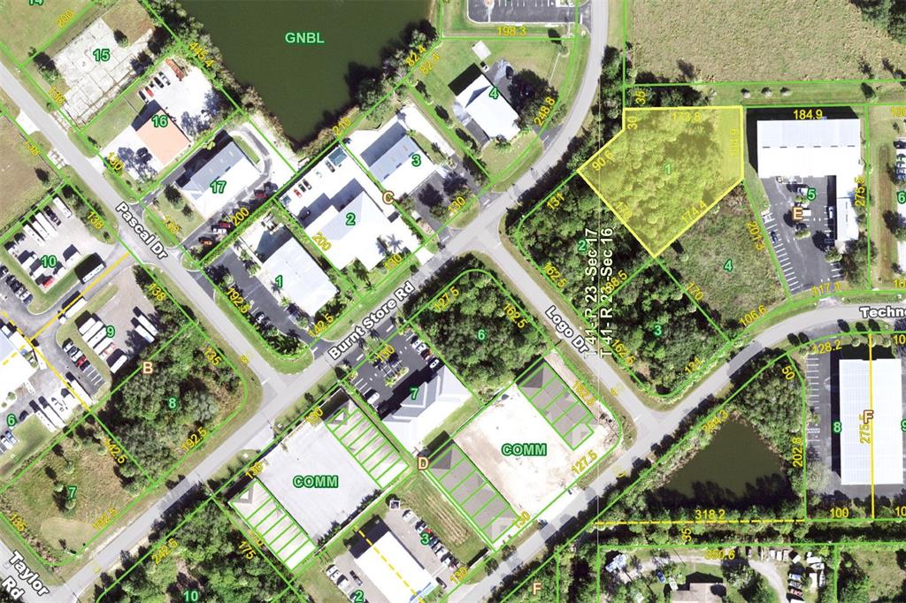 8230 Burnt Store Road Punta Gorda, FL 33950 - Photo 1 of 1 Gallery Image 1