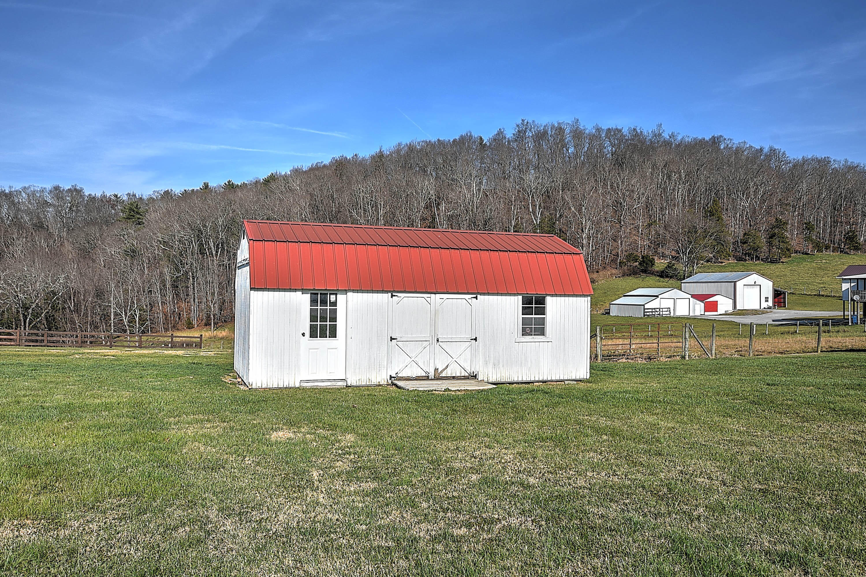 23184 Green Spring Road Abingdon, VA 24211 - Photo 41 of 47 070-Green Spring-71