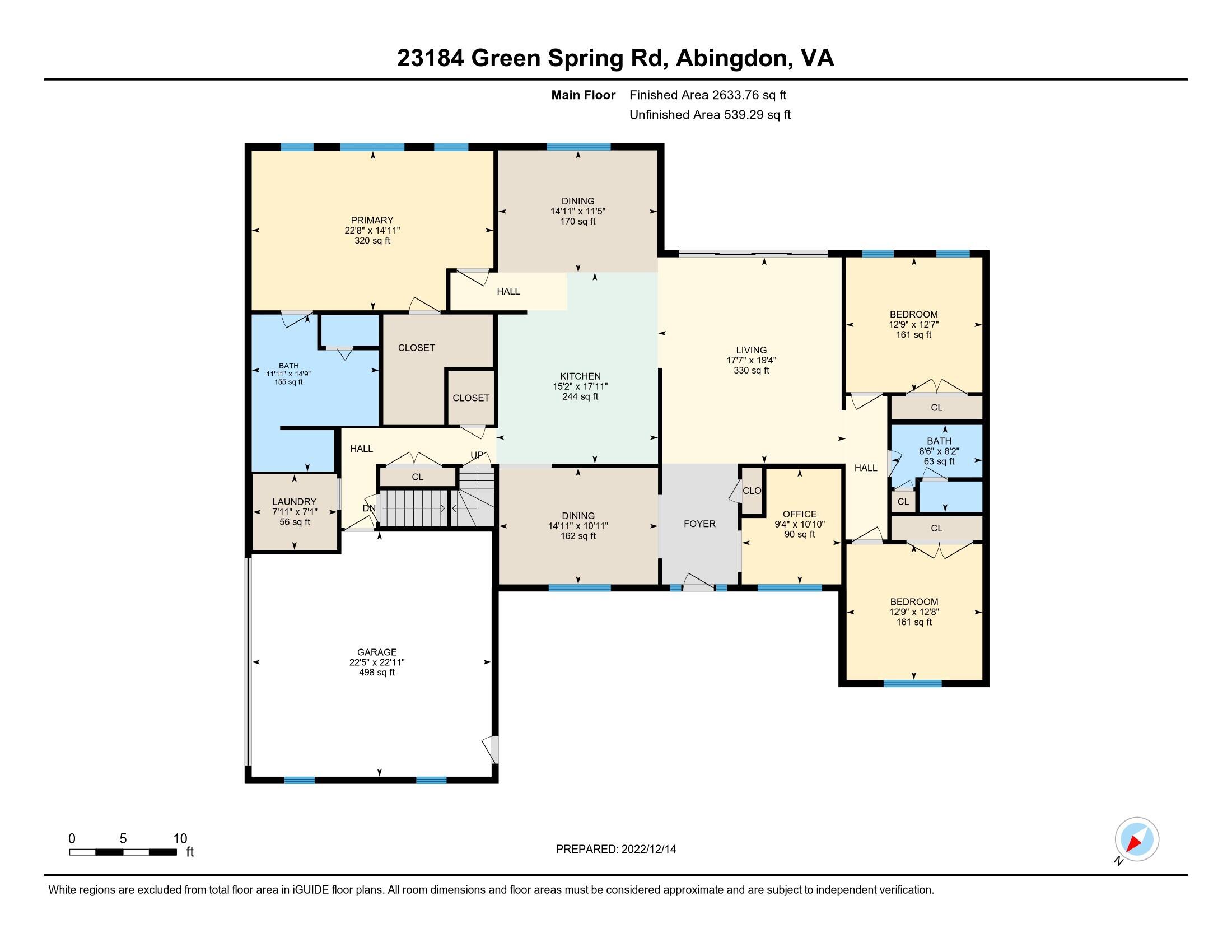 23184 Green Spring Road Abingdon, VA 24211 - Photo 45 of 47 900-floor_imperial_en_1