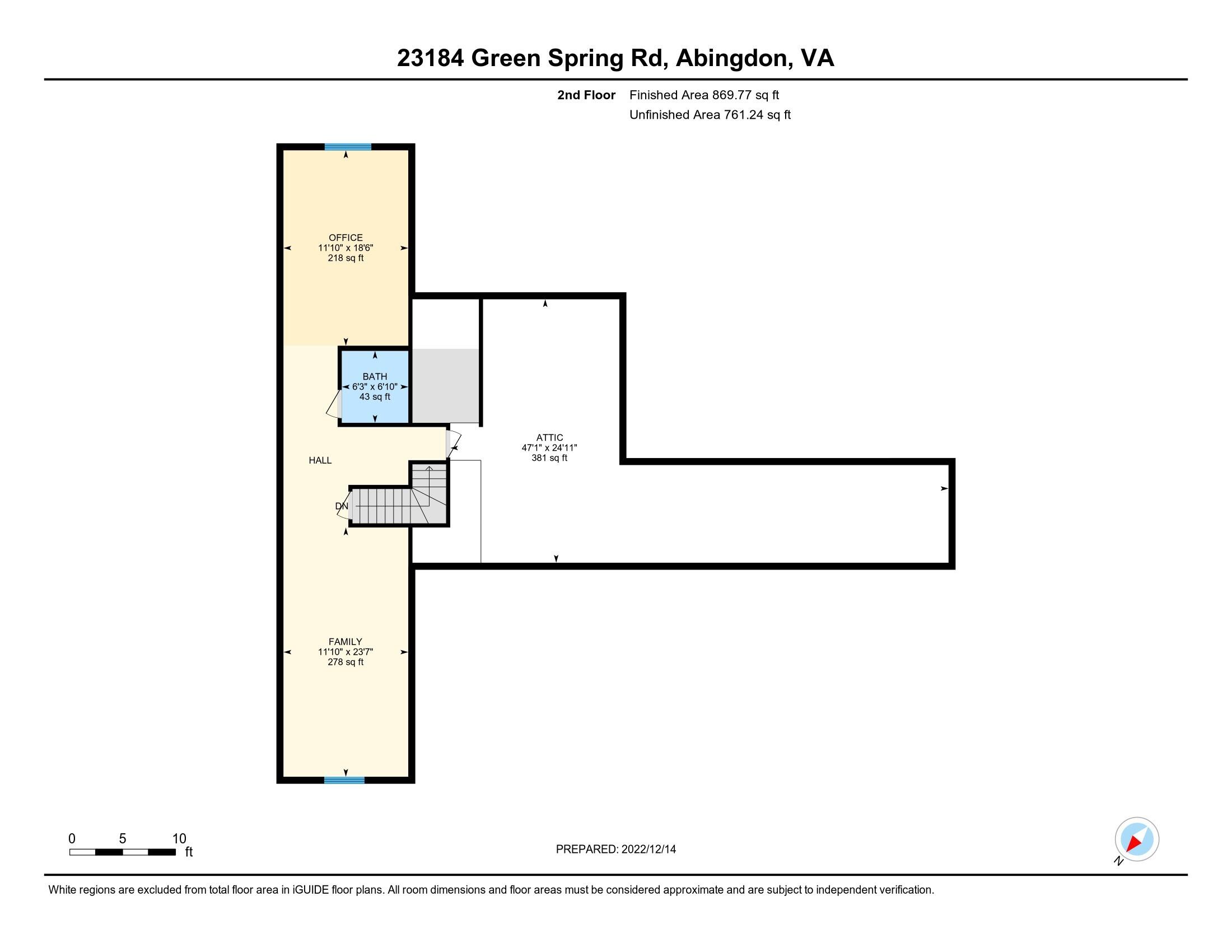 23184 Green Spring Road Abingdon, VA 24211 - Photo 46 of 47 901-floor_imperial_en_2