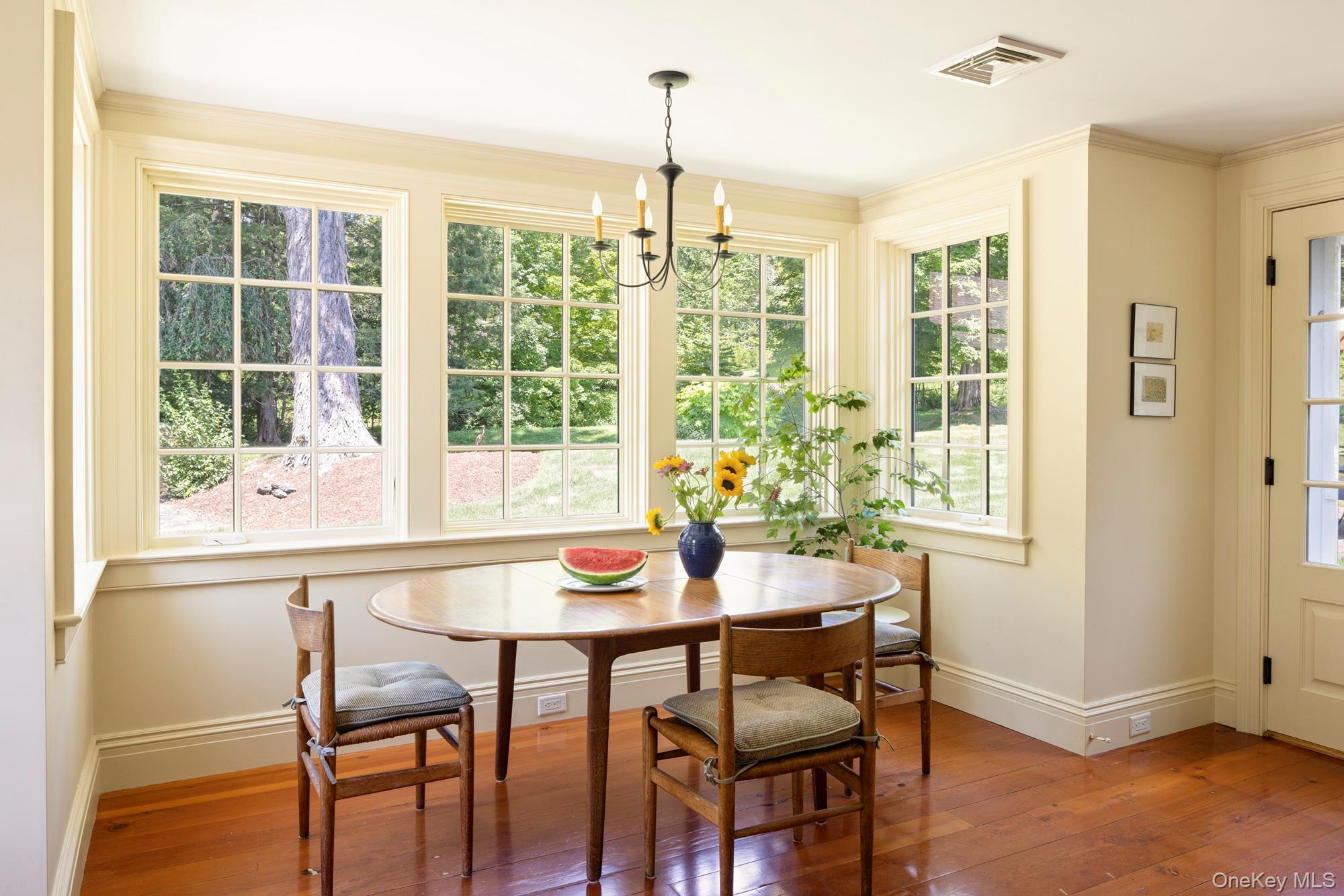 425 Camby Road Millbrook, NY 12545 - Photo 21 of 39 a dining room with furniture and window