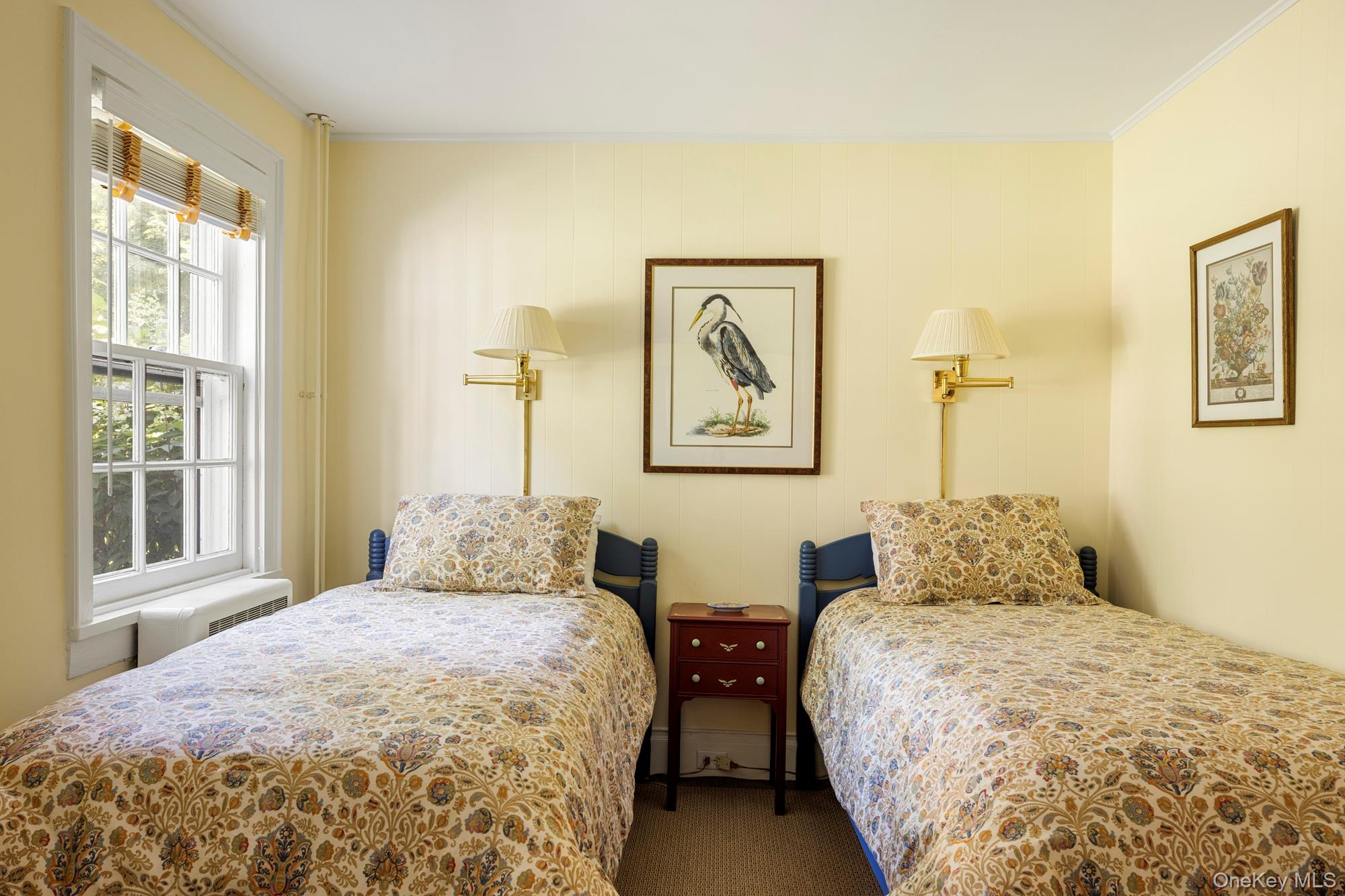 425 Camby Road Millbrook, NY 12545 - Photo 27 of 39 a bedroom with a large bed and a window