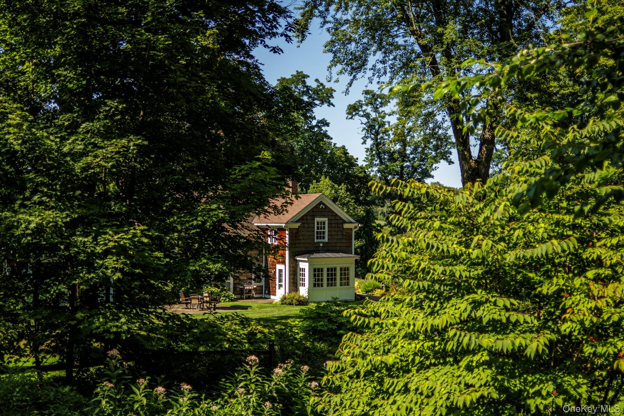 425 Camby Road Millbrook, NY 12545 - Photo 38 of 39 a front view of a house with a yard