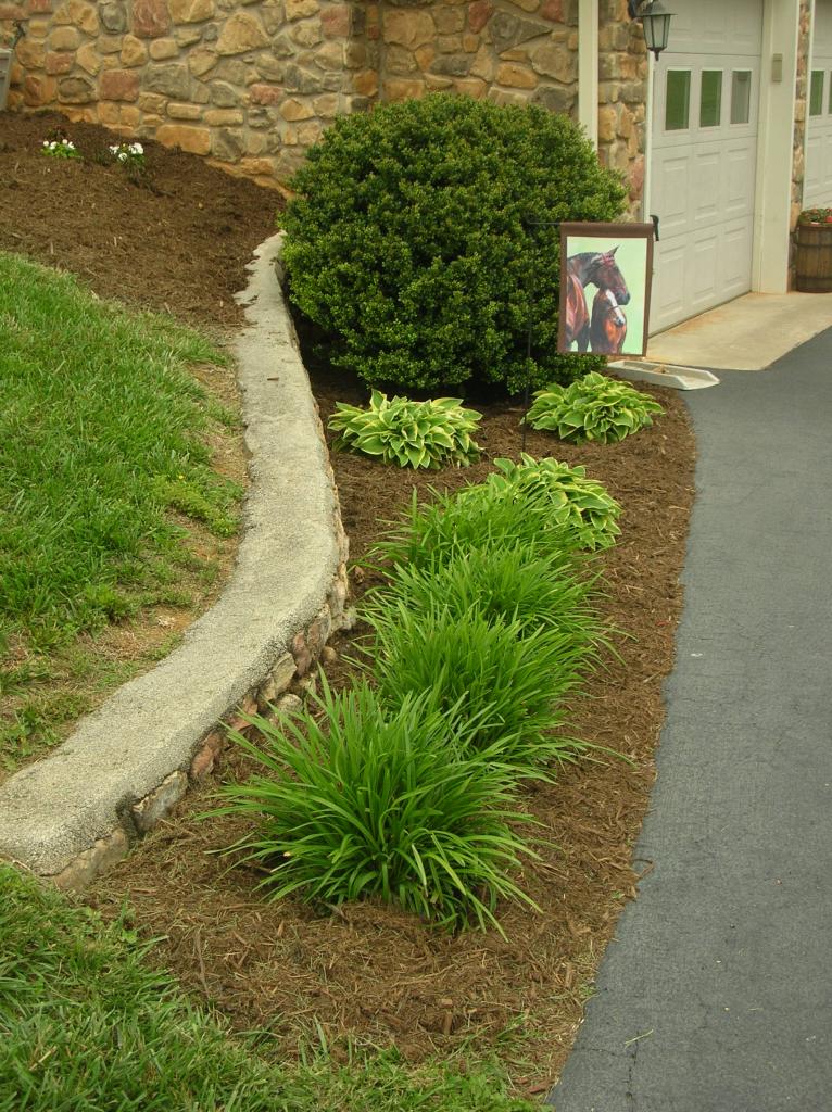 5357 Huntridge Road Roanoke, VA 24012 - Photo 4 of 13 Beautiful landscaping