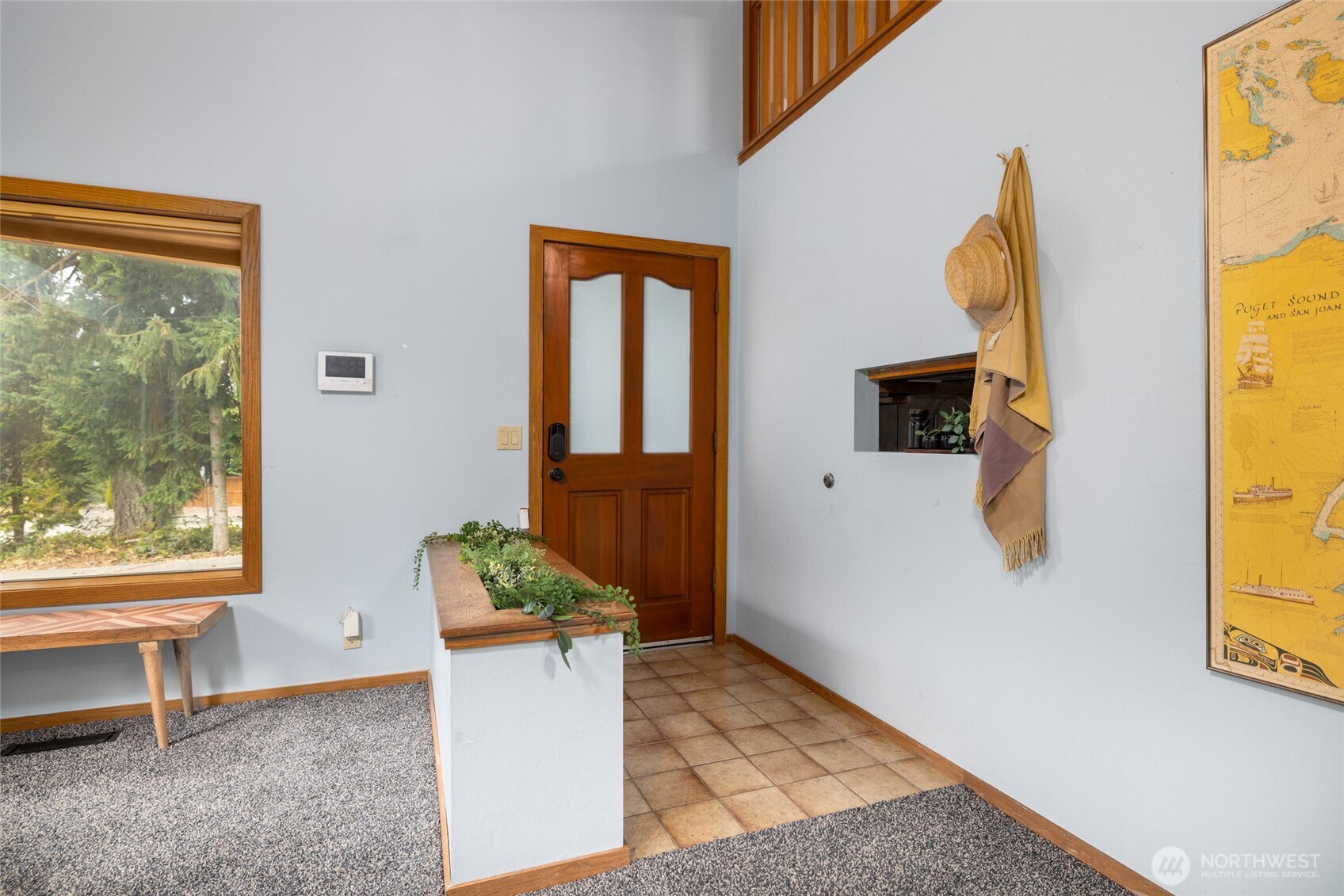 2496 Yew Street Road Bellingham, WA 98229 - Photo 3 of 38 a living room with furniture and a window