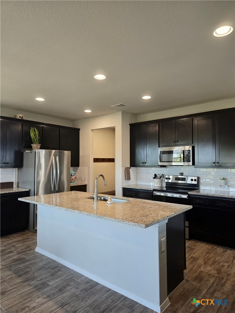 236 Blue Agate Court Jarrell, TX 76537 - Photo 5 of 21