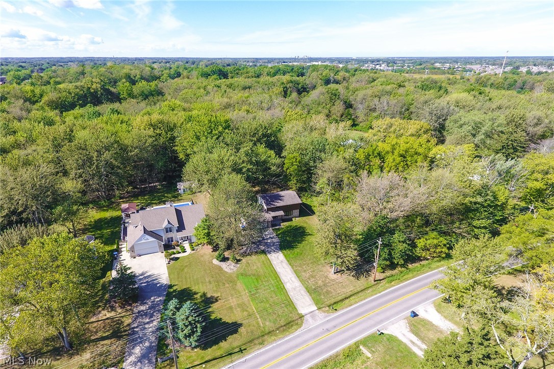 5248 Case Road North Ridgeville, OH 44039 - Photo 26 of 29 Aerial lot view