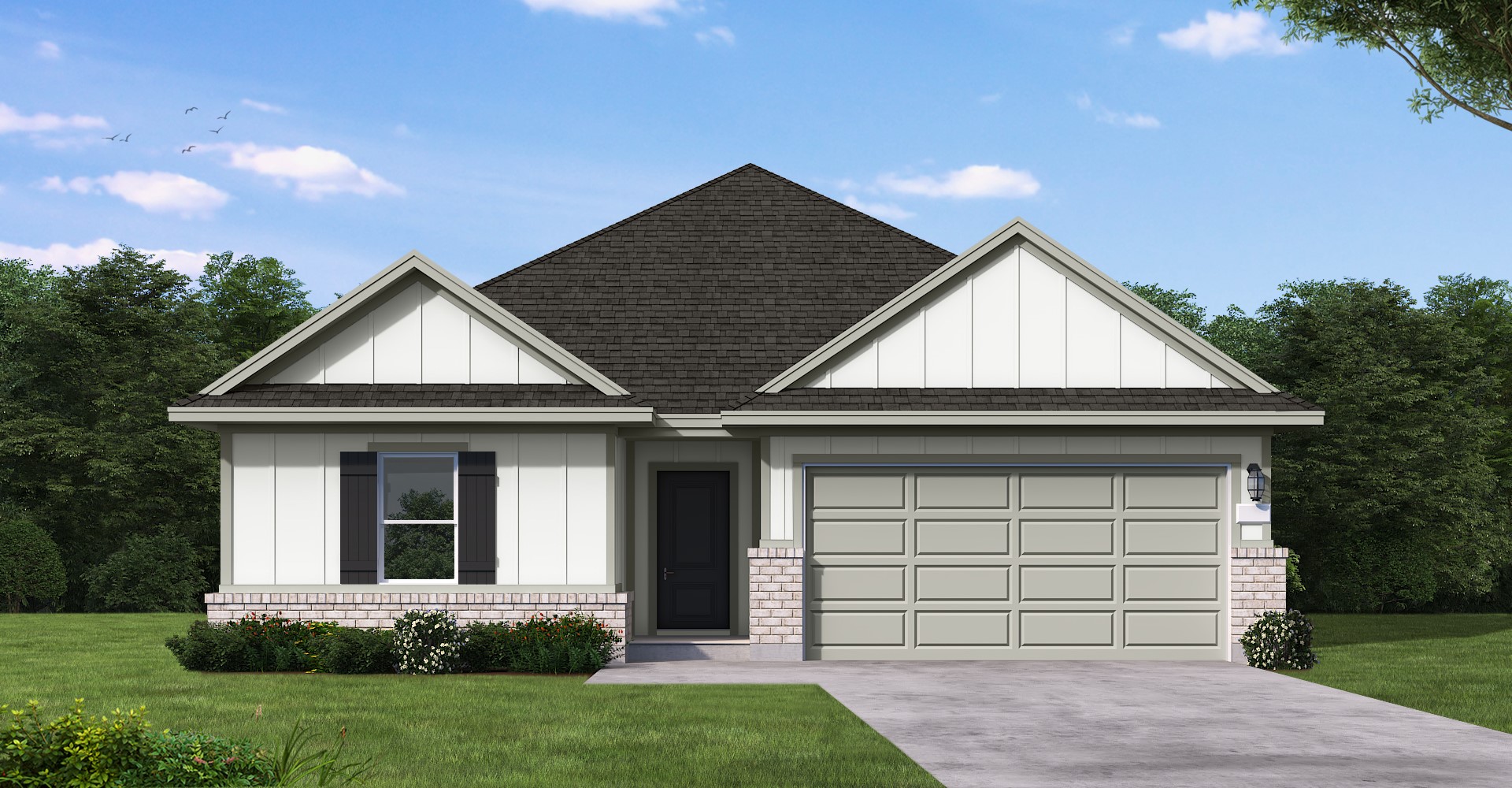 12121 Moonlight Path Drive Conroe, TX 77304 - Photo 1 of 10