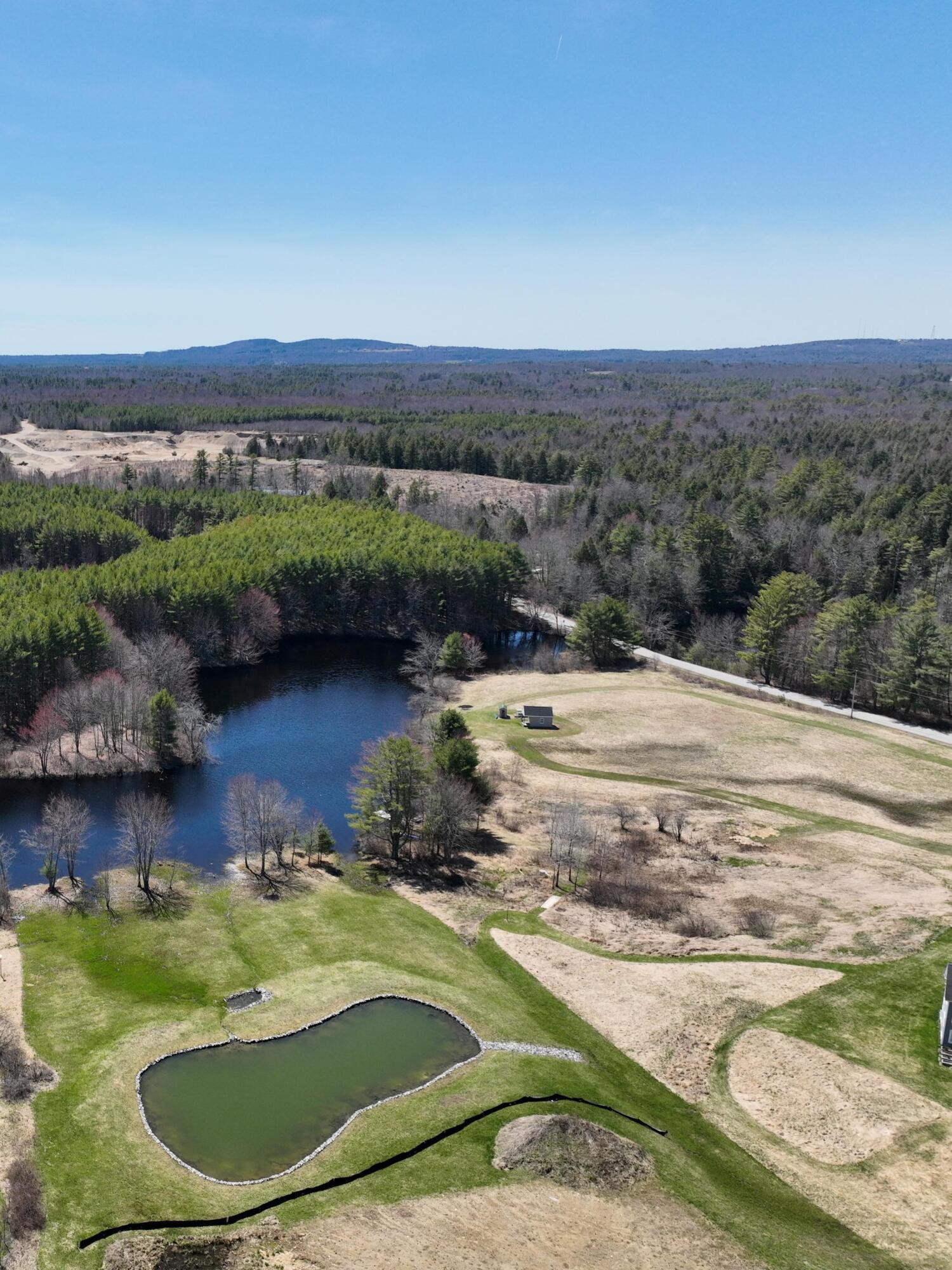 0 Hay Brook Road Alfred, ME 04002 - Photo 18 of 19 new aerial 11