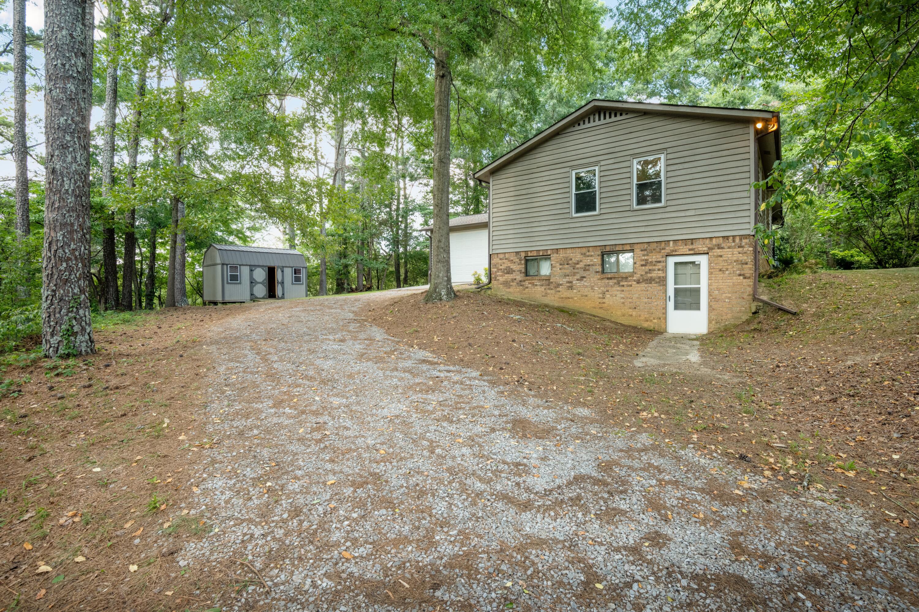 440 Bishop Pond Road Chatsworth, GA 30705 - Photo 26 of 41 side of the house
