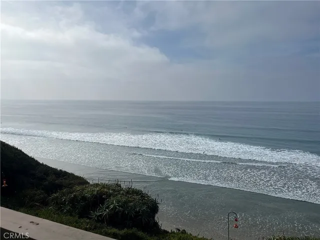 a view of beach and ocean view