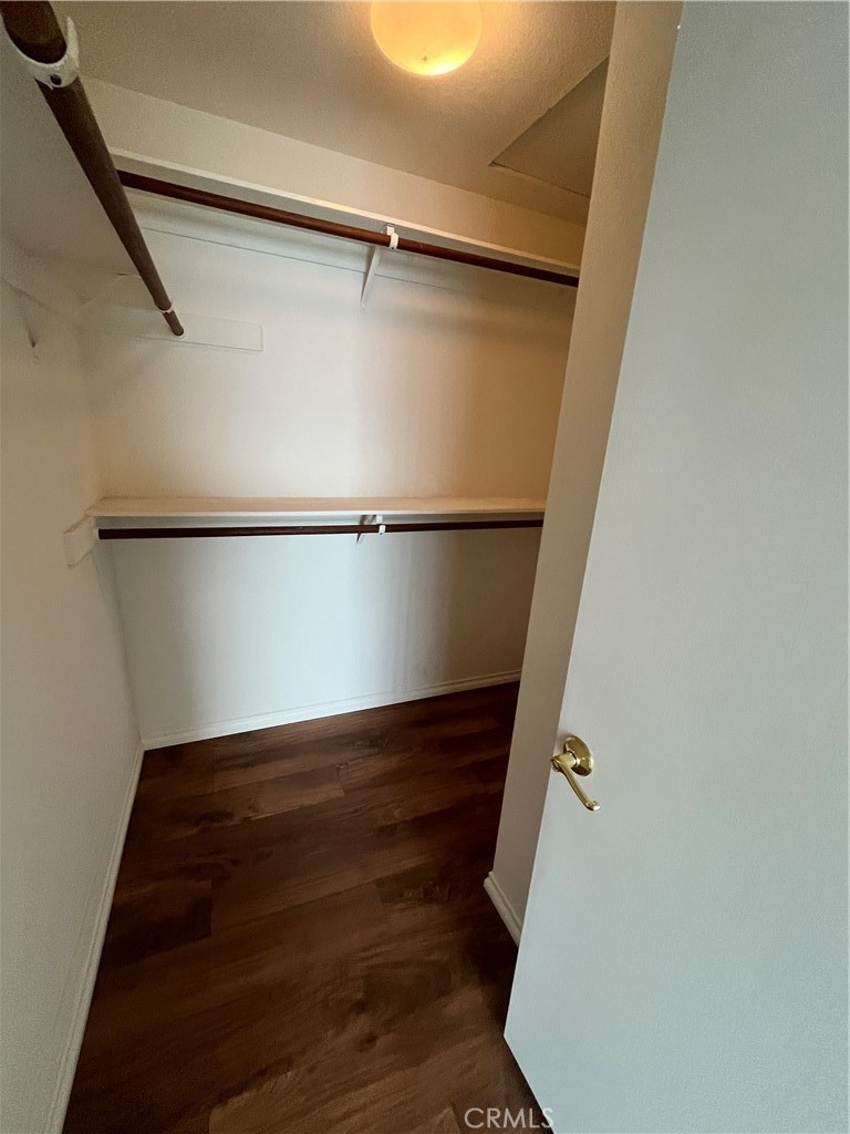 1532 Neptune Avenue Encinitas, CA 92024 - Photo 25 of 36 a view of an empty walk in closet