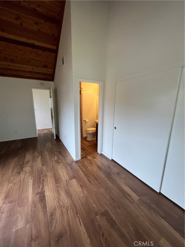 1532 Neptune Avenue Encinitas, CA 92024 - Photo 28 of 36 a view of empty room with wooden floor
